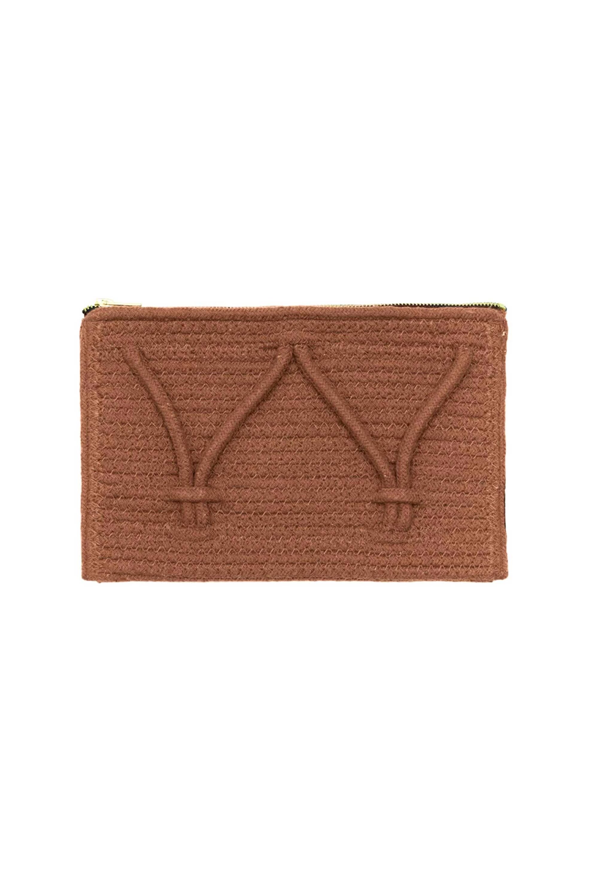 Kentia τσάντα/νεσεσέρ παραλίας "Purse 262" - 000081133