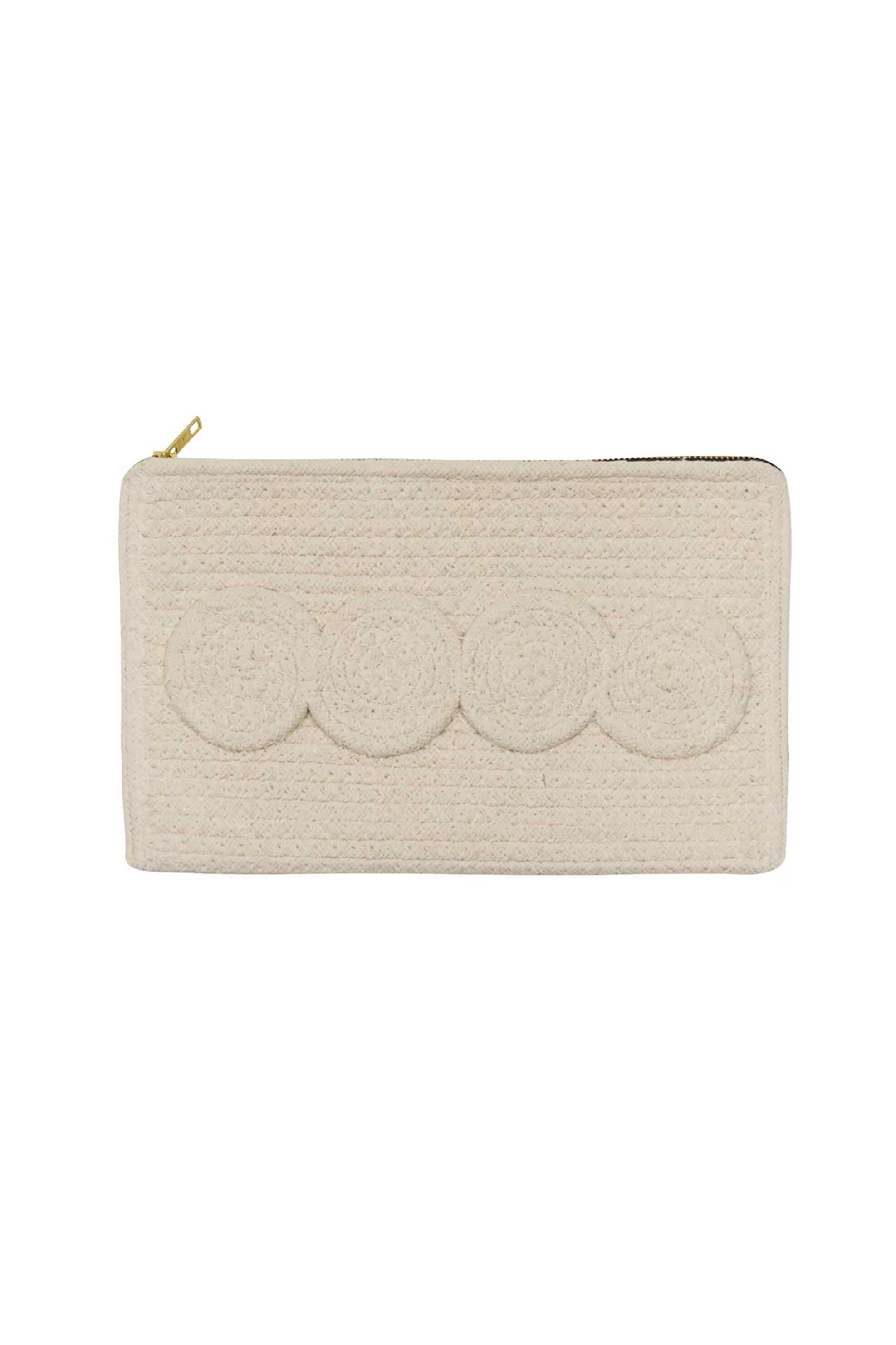 Kentia τσάντα/νεσεσέρ παραλίας "Purse 263" - 000081134