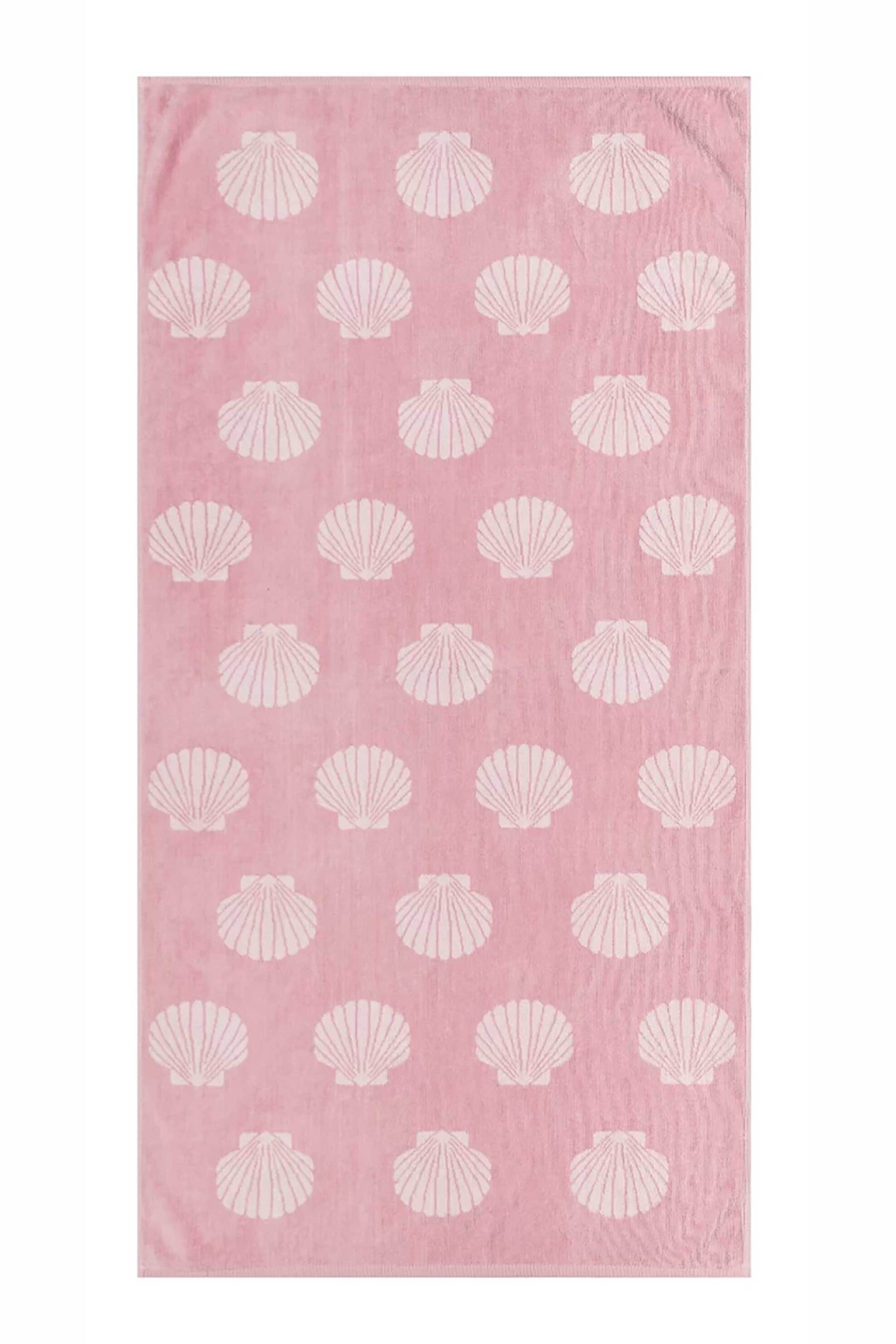 Kentia unisex πετσέτα θαλάσσης 80 x 160 cm "Sheru 14" - 000081321