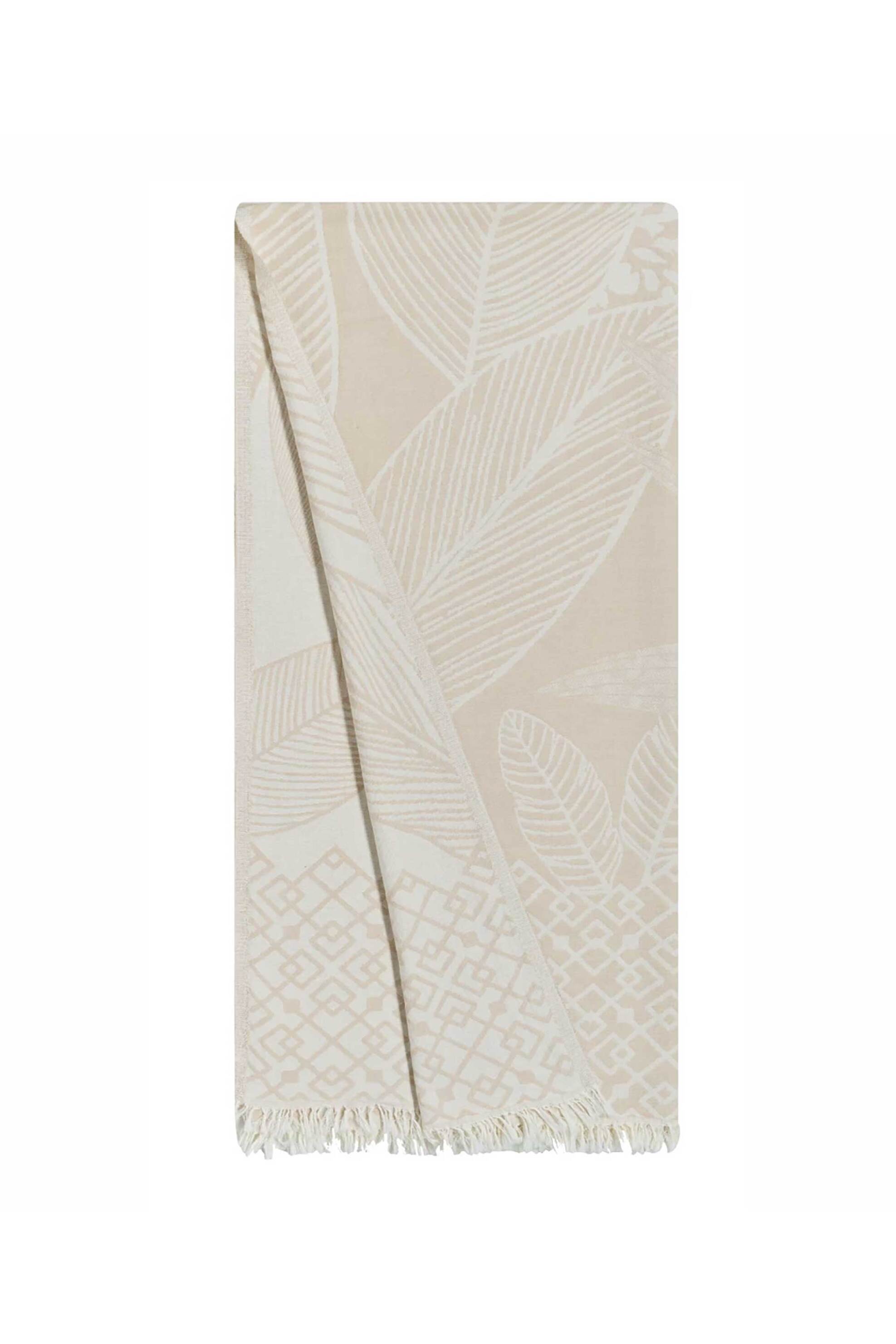 Kentia unisex πετσέτα θαλάσσης 95 x 170 cm "Elafonisi" - 000081369