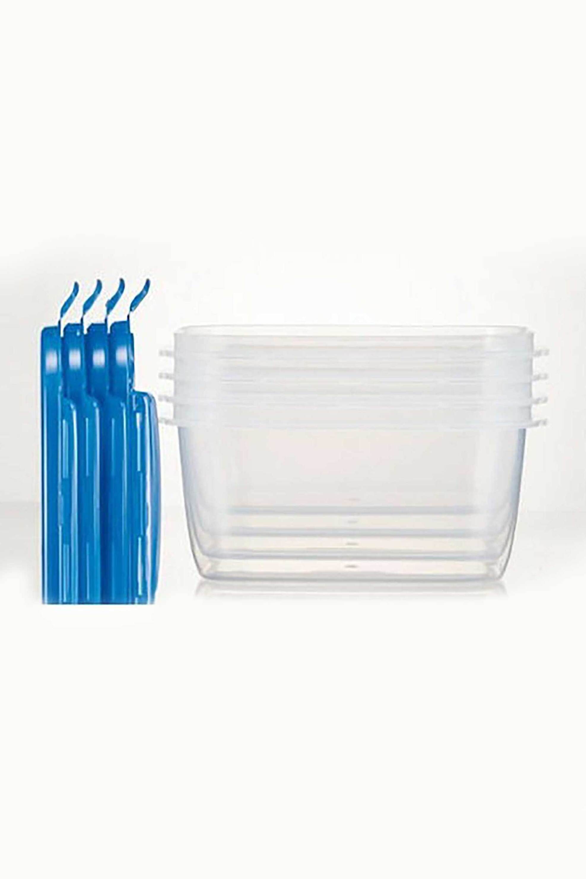 Lock&Lock δοχείο φαγητού πλαστικό κατάλληλο για φούρνο μικροκυμάτων 560 ml - LEP231 φωτογραφία