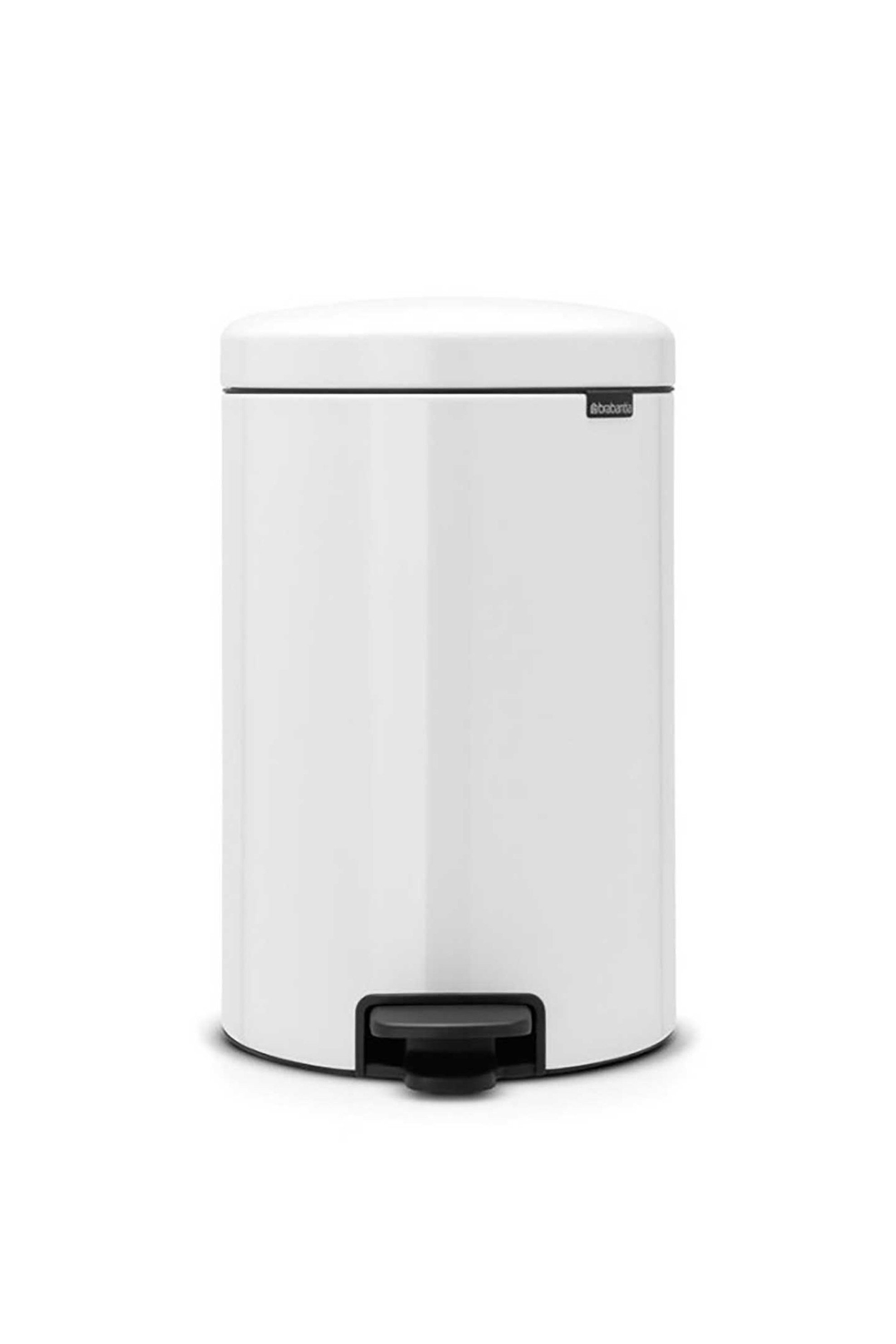 BRABANTIA Brabantia κάδος απορριμμάτων με πεντάλ "New Icon" 20 Lt - 080.1118/46