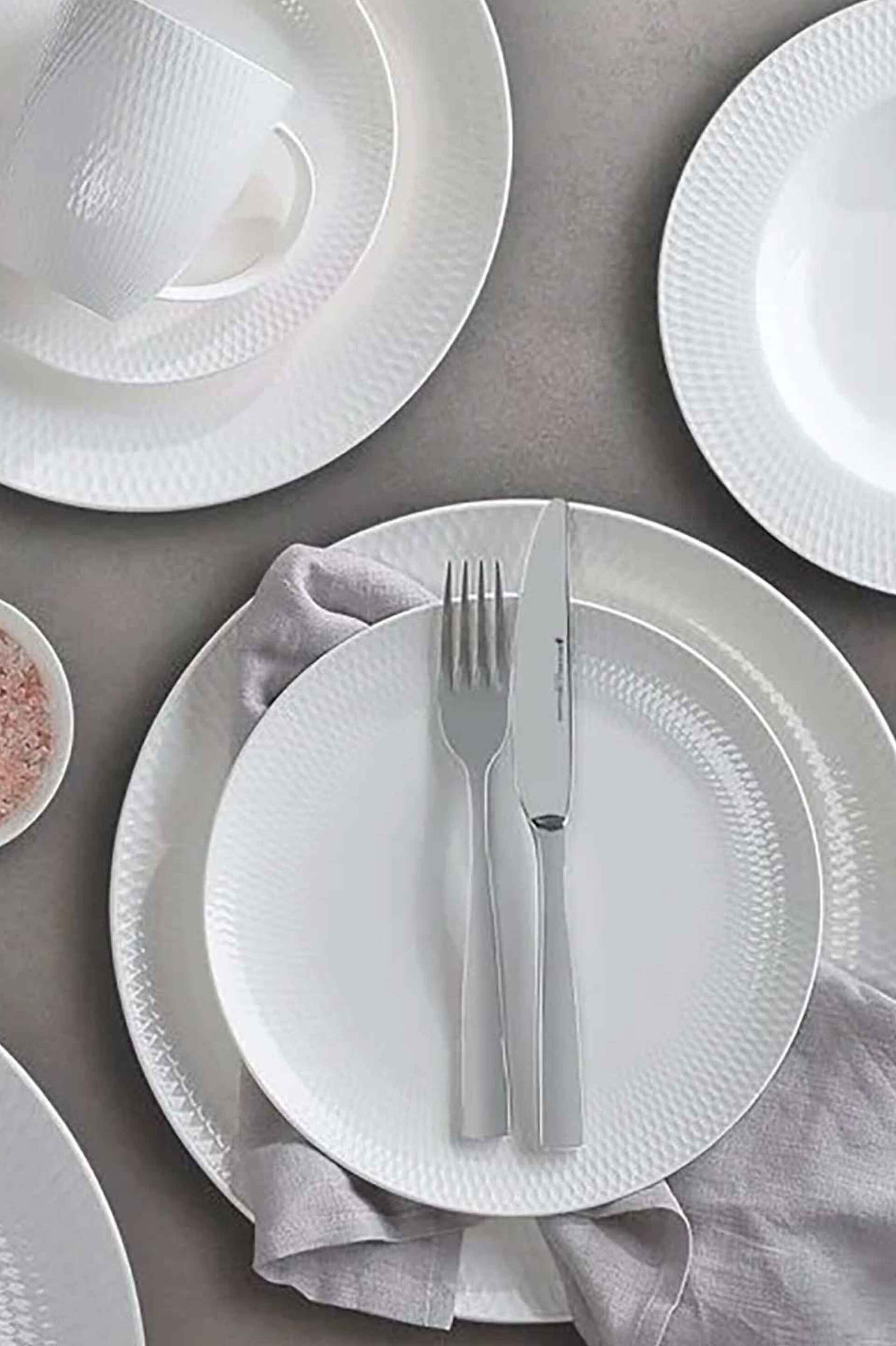 Maxwell & Williams πιατέλα πορσελάνης "Diamonds" 30 cm - DV0023 φωτογραφία