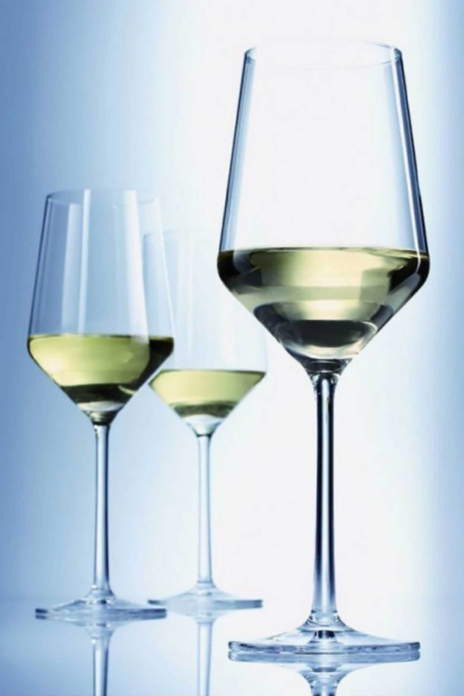 Zwiesel Glas γυάλινο ποτήρι κρασιού "Pure" 408 ml - 112412 φωτογραφία