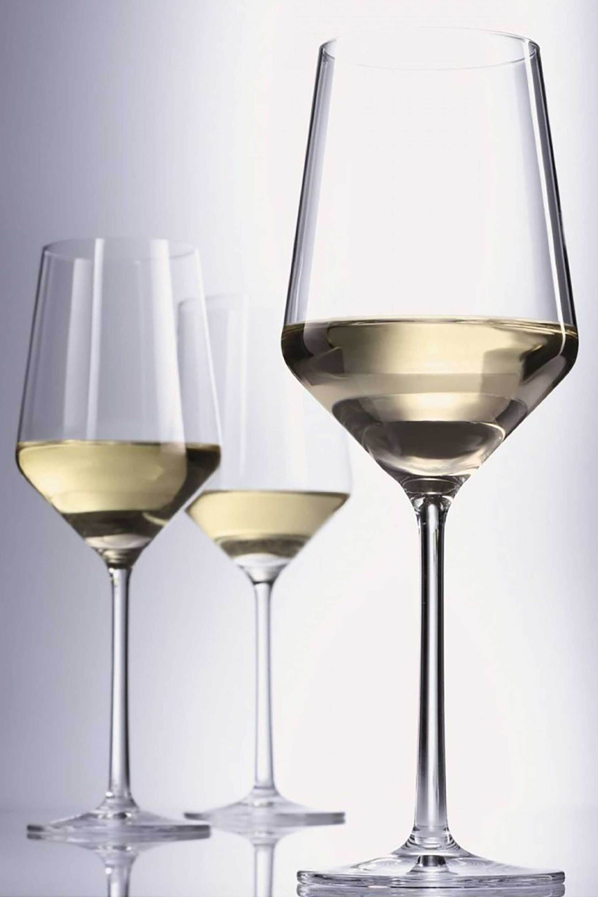 Zwiesel Glas γυάλινο ποτήρι κρασιού "Pure" 300 ml - 112414 φωτογραφία