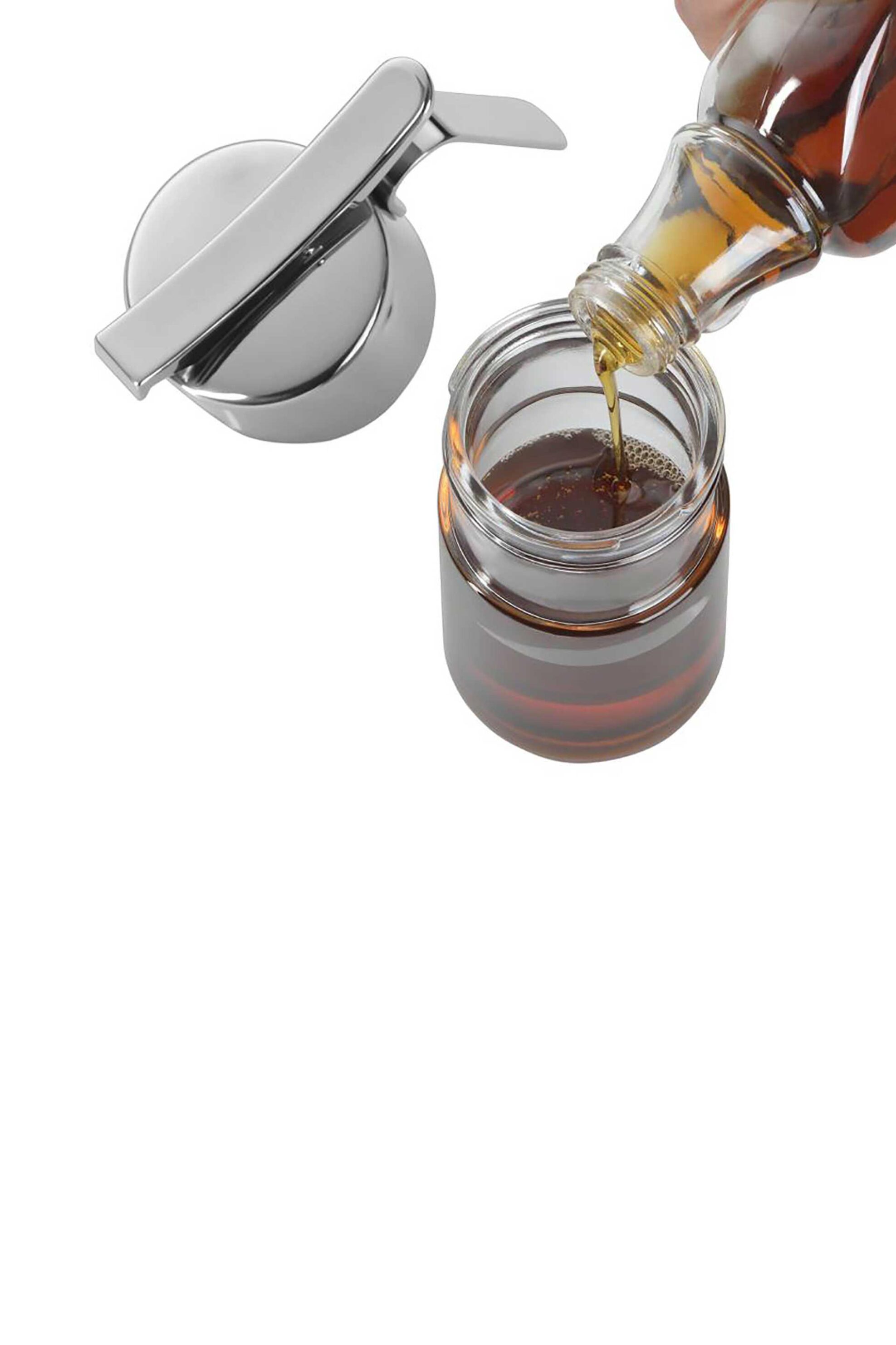 WMF γυάλινο δοχείο για μέλι με λογότυπο "dispenser" 240 ml - 0636646040 φωτογραφία