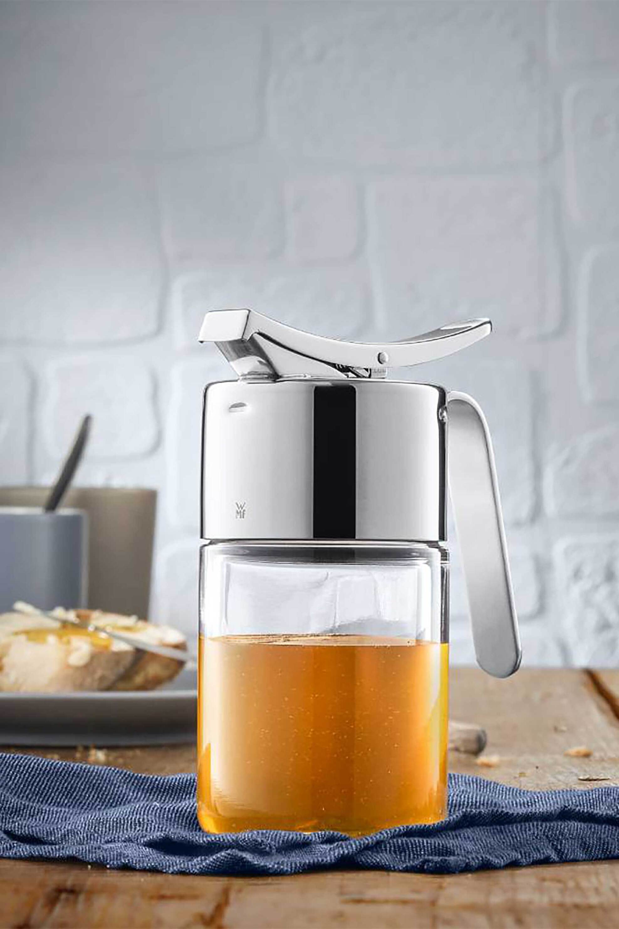 WMF γυάλινο δοχείο για μέλι με λογότυπο "dispenser" 240 ml - 0636646040 φωτογραφία