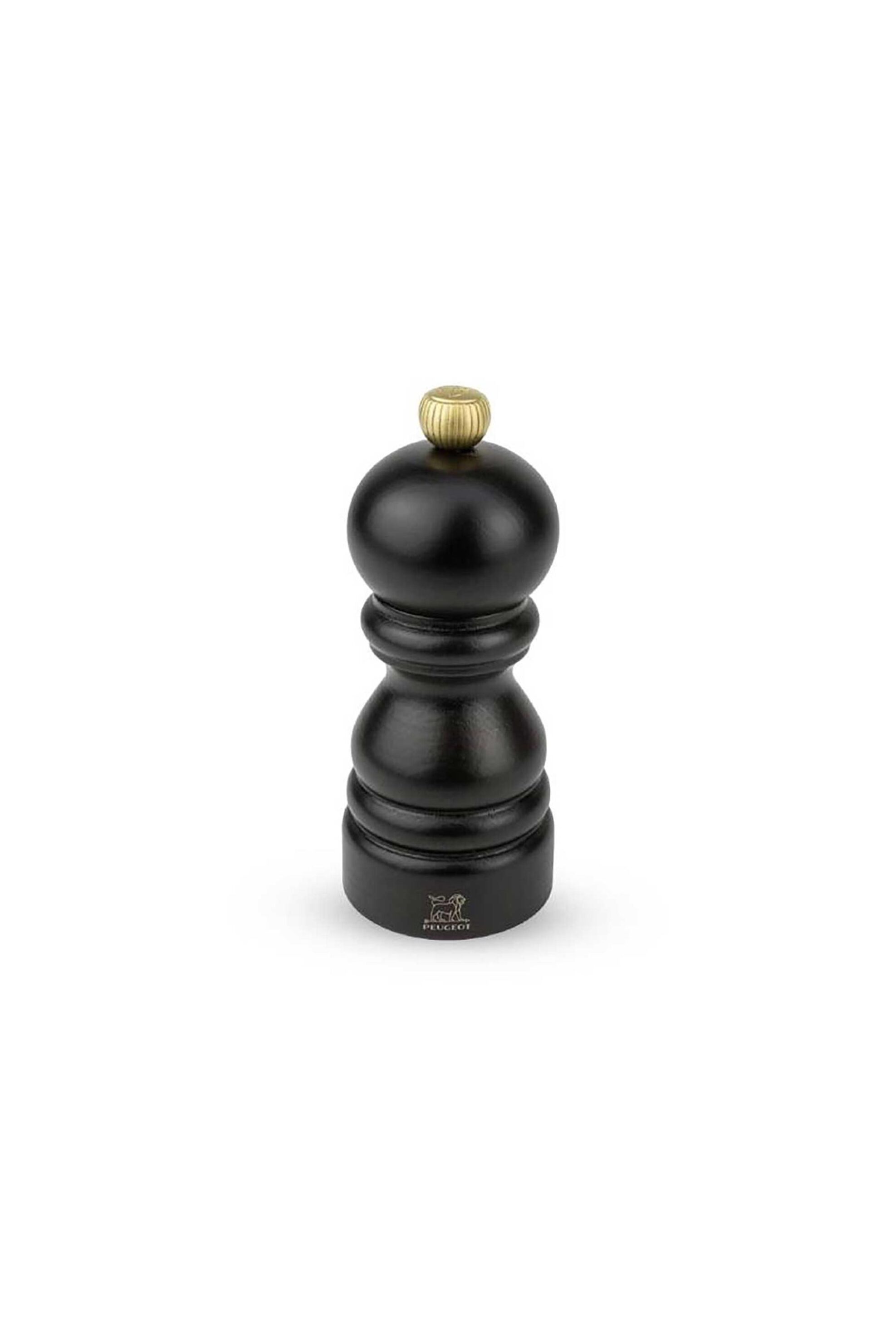 PEUGEOT Peugeot ξύλινος μύλος πιπεριού με λογότυπο "Paris" 12cm - 870412/1