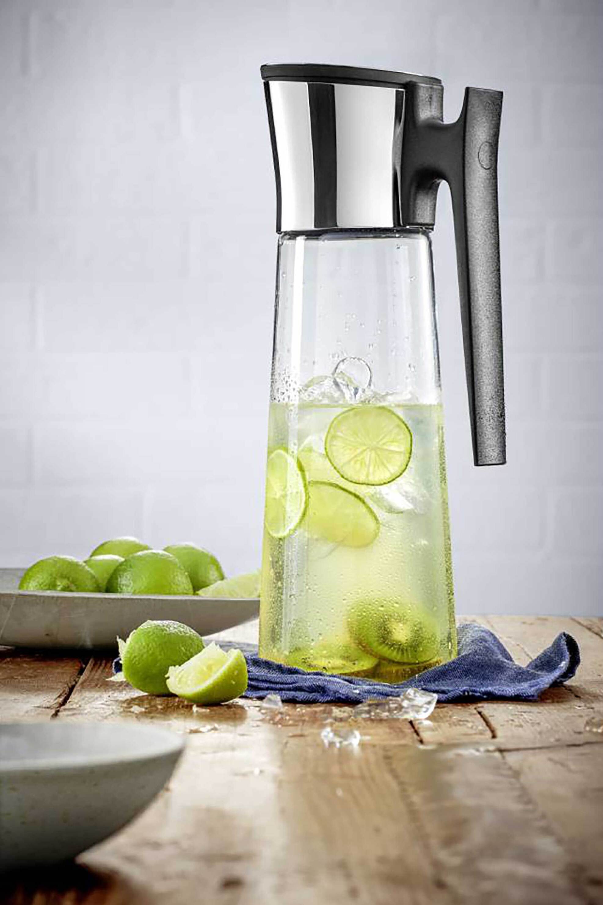 WMF γυάλινη κανάτα με χερούλι "Basic" 1,5 Lt - 0618046040 φωτογραφία