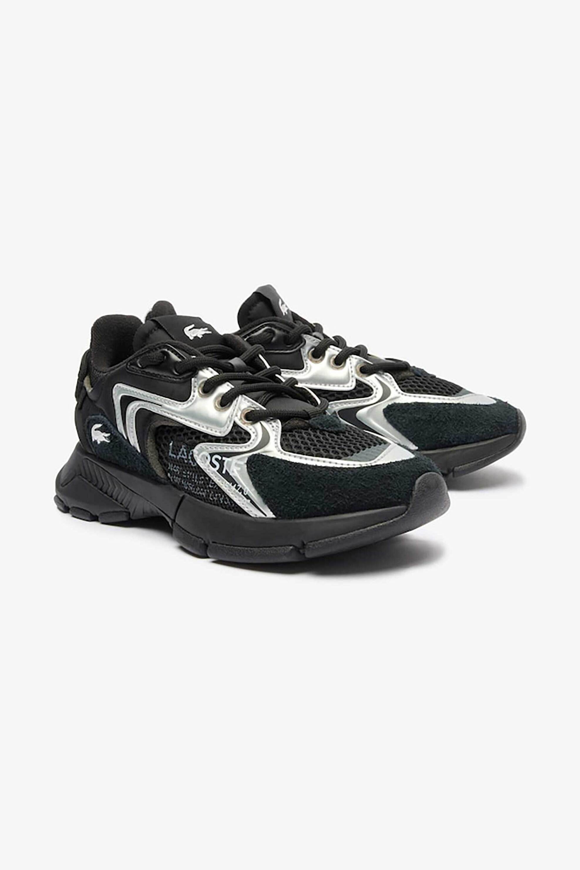 Lacoste γυναικεία sneakers με contrast logo 