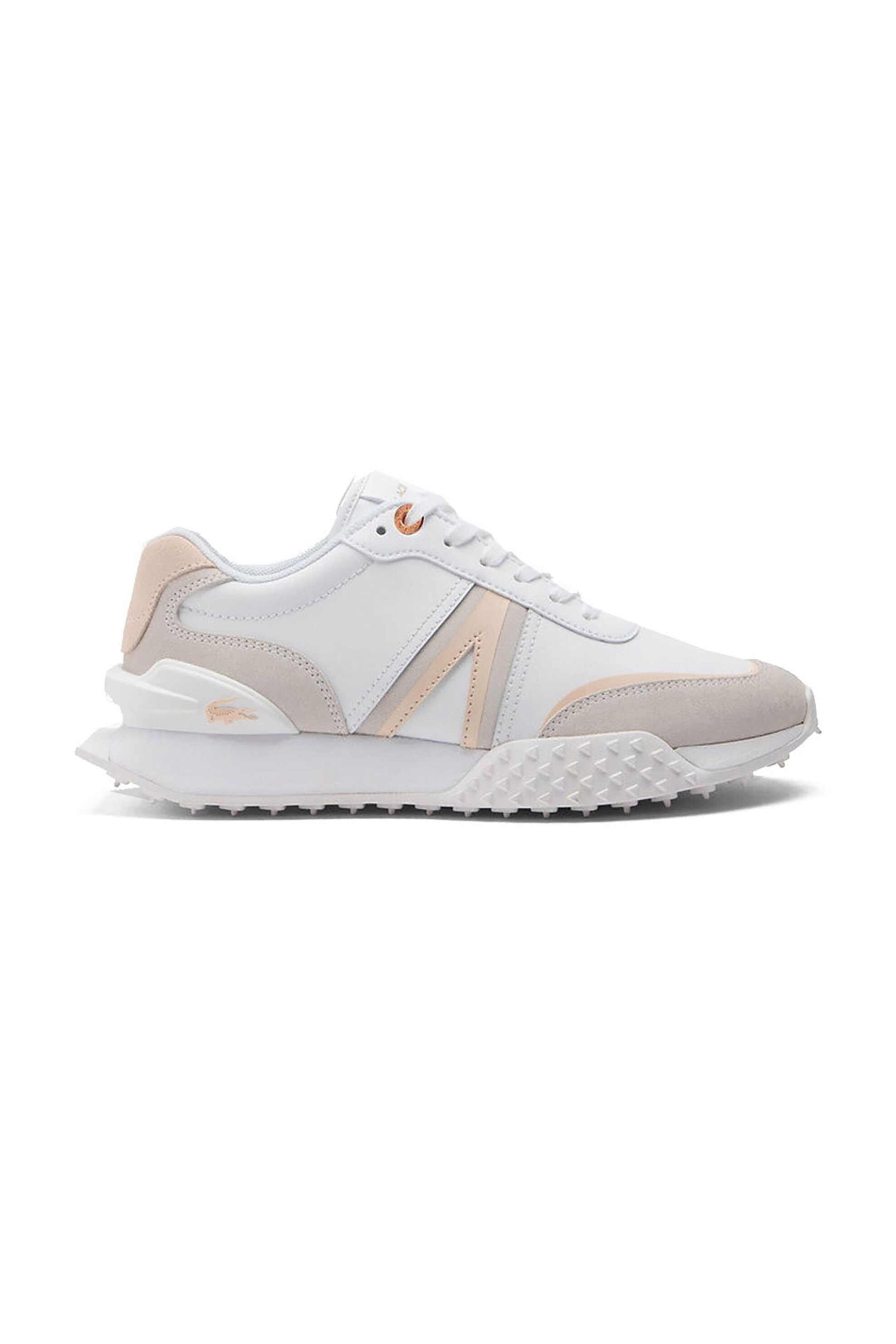 LACOSTE Lacoste γυναικεία sneakers "L-Spin Deluxe 224 3" - 48SFA00941Y9 Λευκό