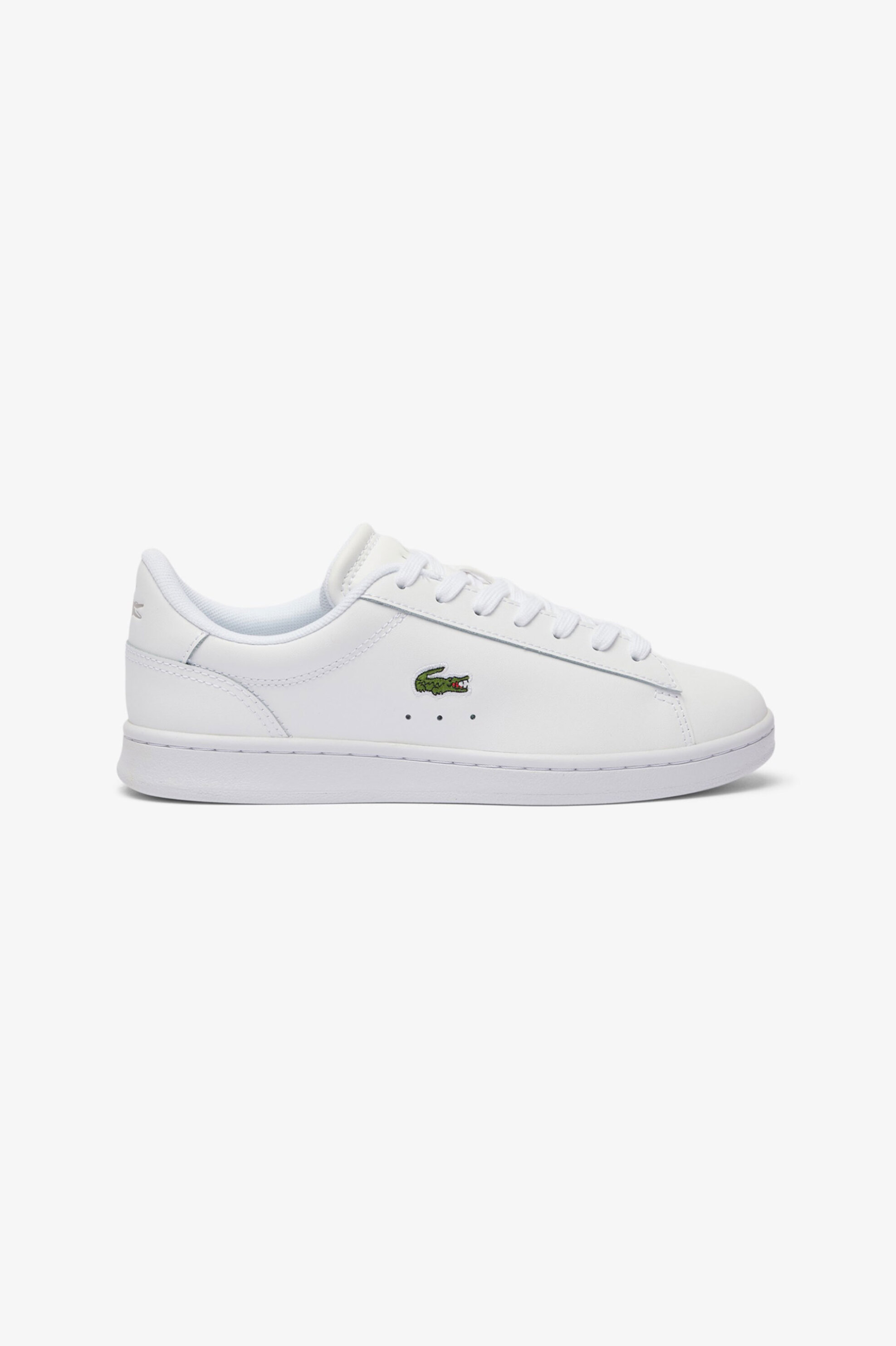 Lacoste γυναικεία δερμάτινα sneakers "Carnaby Set" - 48SFA011821G Λευκό φωτογραφία