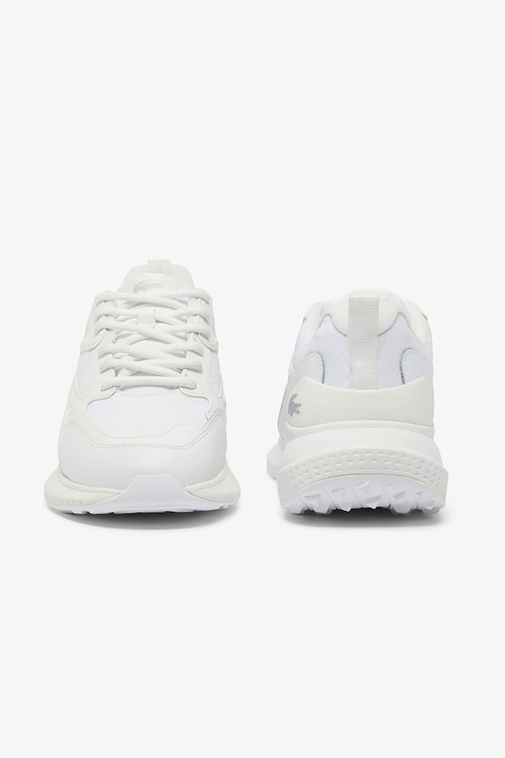 Lacoste Ανδρικά Sneakers L003 Evo - 48Sma005321G Λευκό