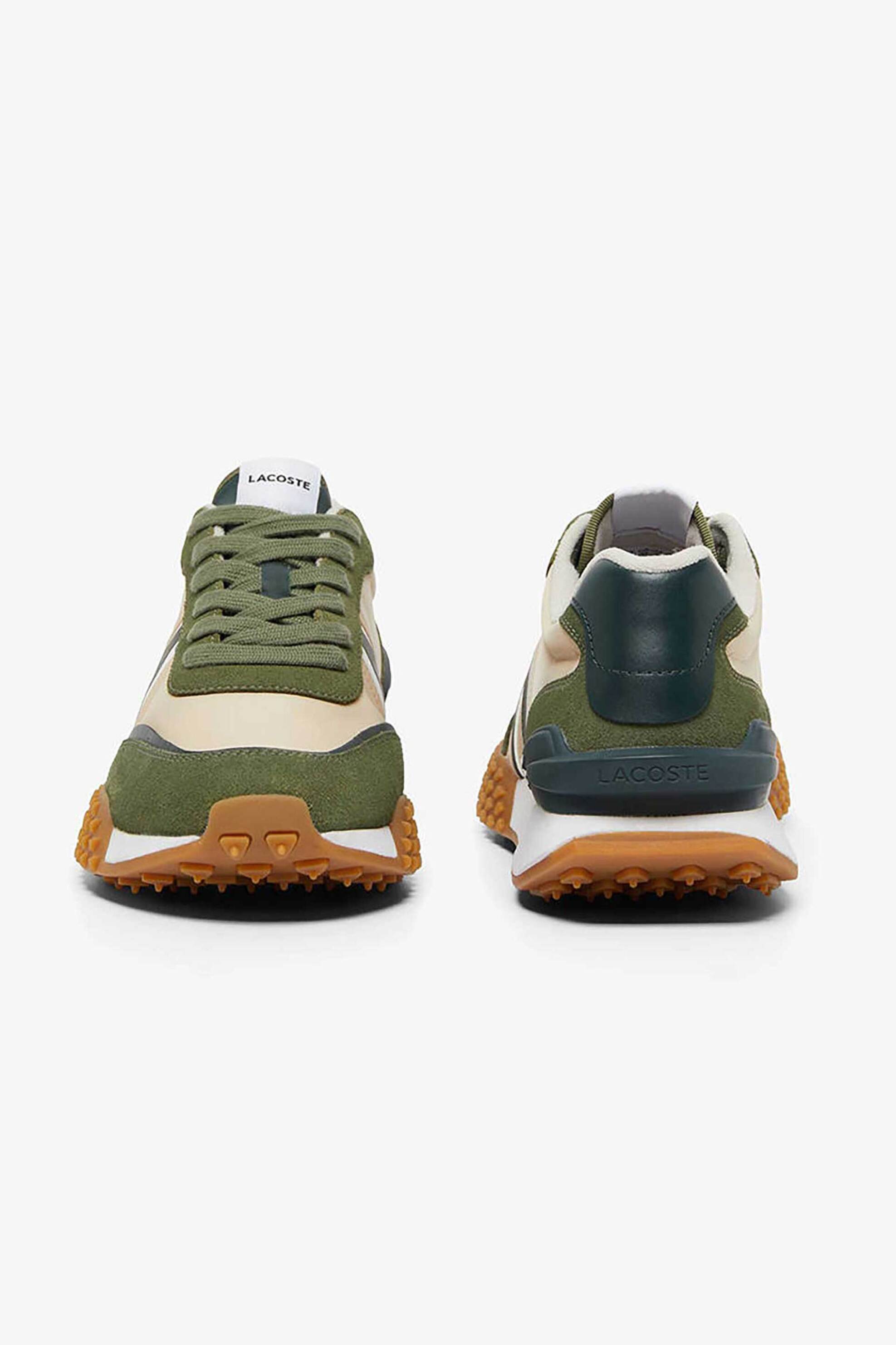 Lacoste ανδρικά sneakers "L-Spin Deluxe" - 48SMA00642A9 Λαδί φωτογραφία