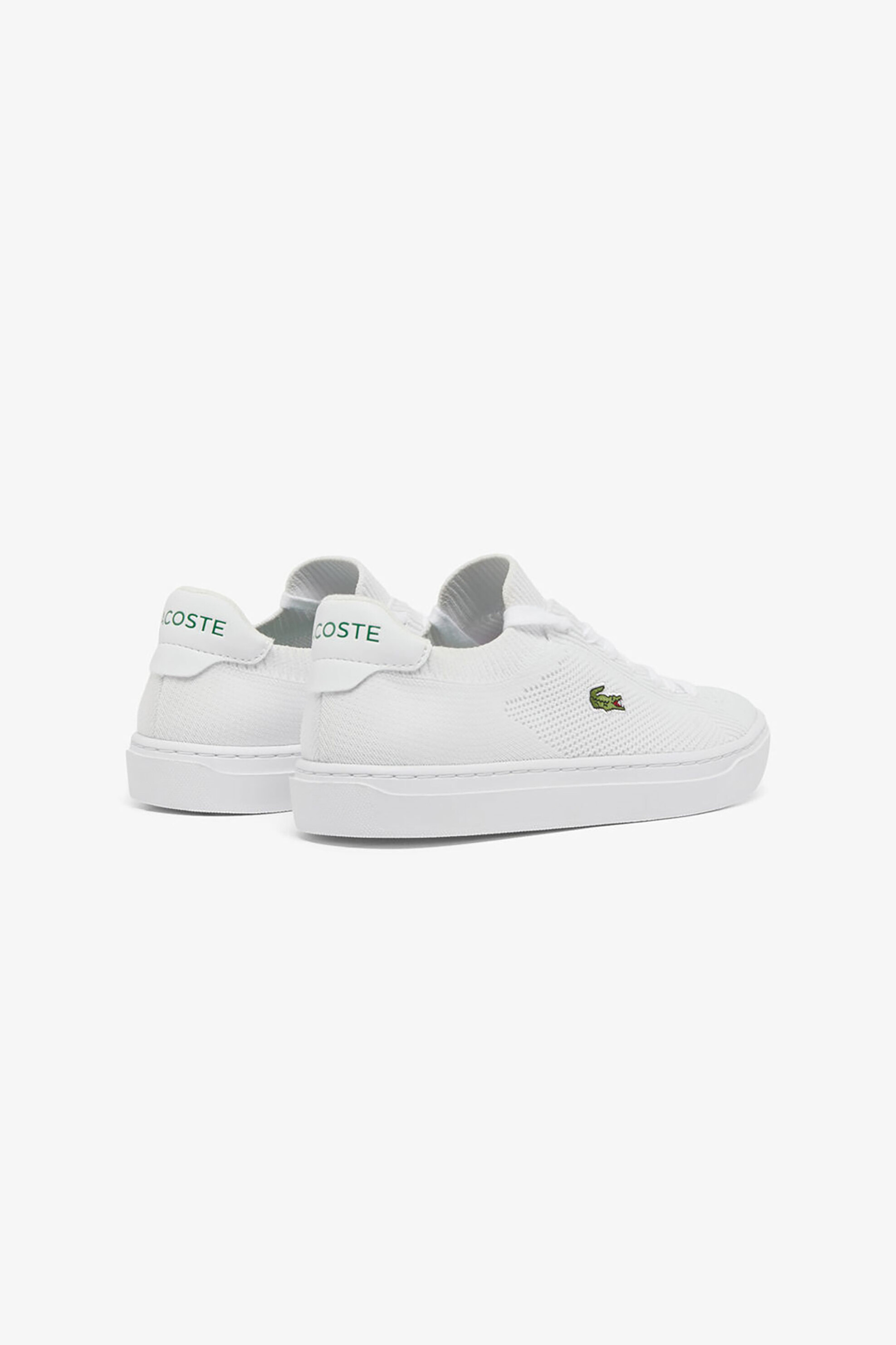 Lacoste Γυναικεία Sneakers La Piquee 2 0 - 49Cfa000321G Λευκό
