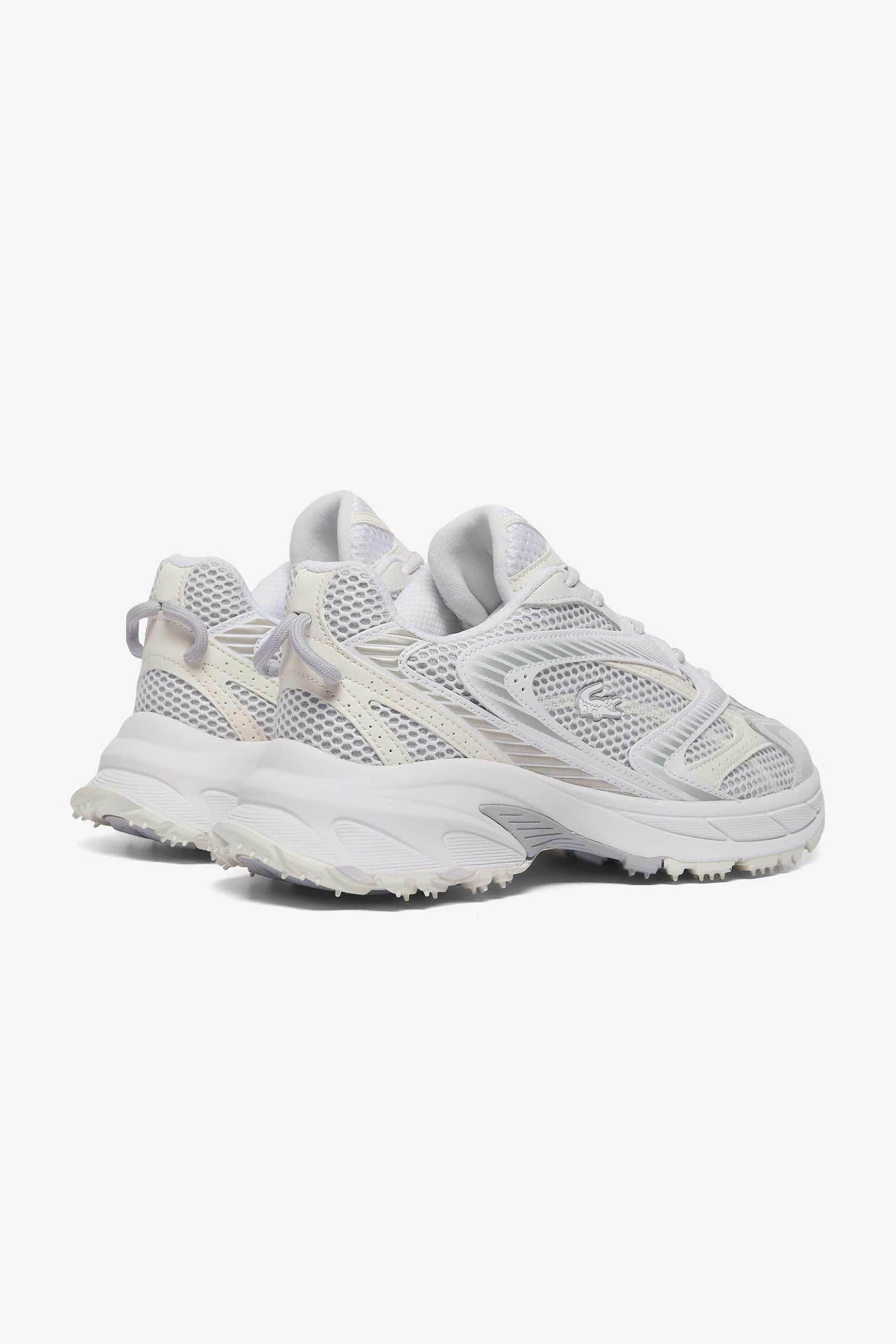 Lacoste Ανδρικά Sneakers L003 Neo Shot - 49Sma000665T Λευκό