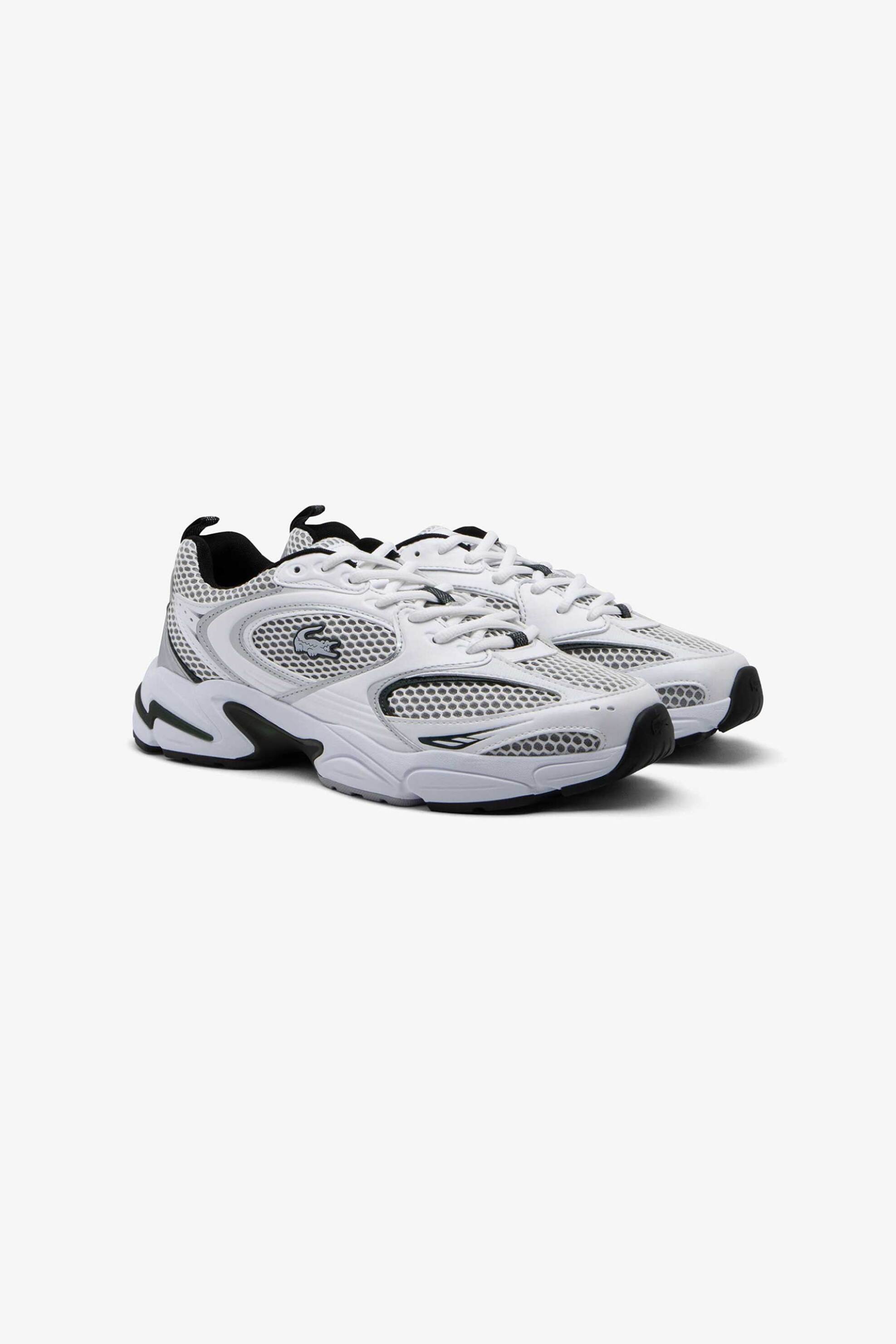 Lacoste ανδρικά sneakers "Storm 96 2K" - 49SMA00211R5 Λευκό