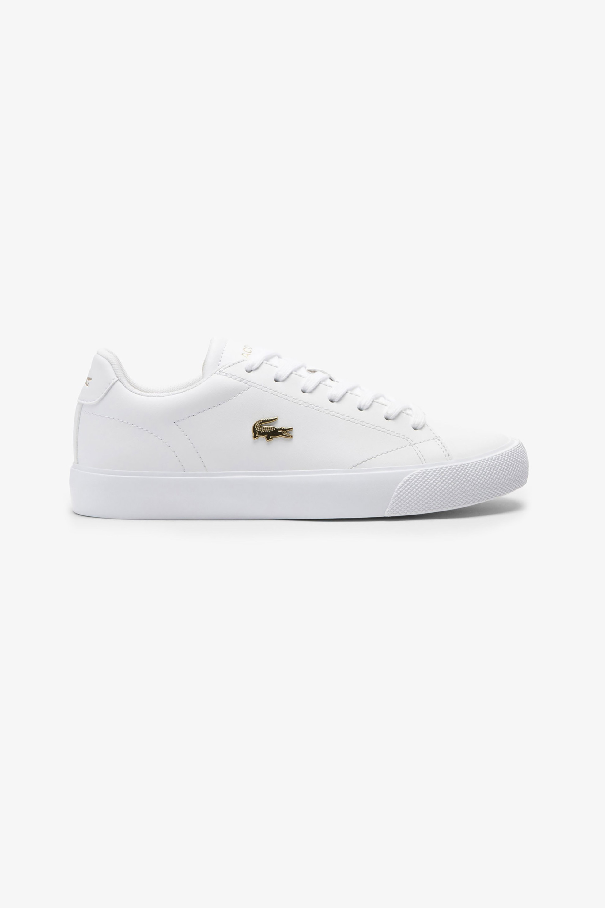 Lacoste γυναικεία δερμάτινα sneakers 