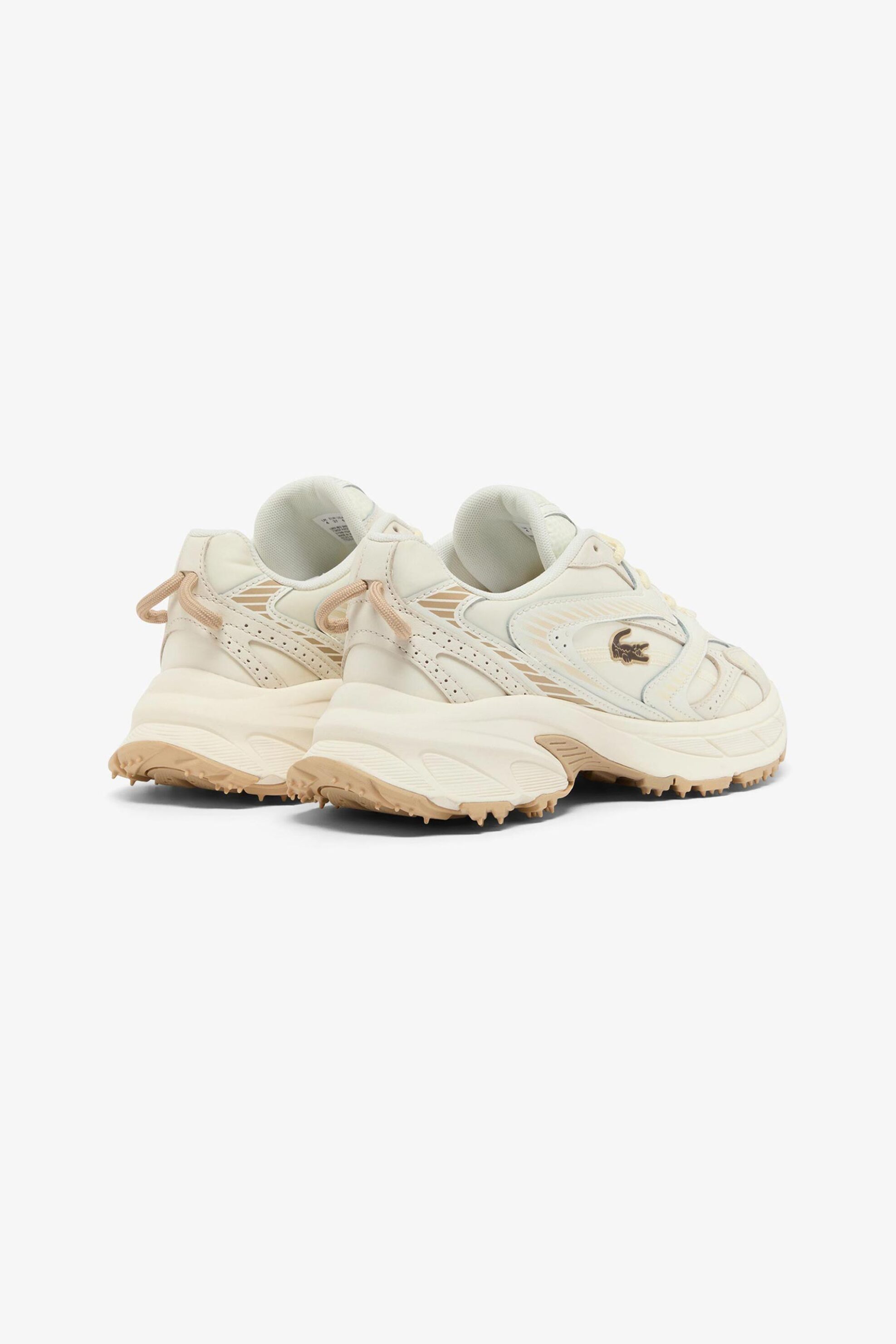 Lacoste γυναικεία sneakers "L003 Neo" - 50SFA01232R2 Κρέμ φωτογραφία