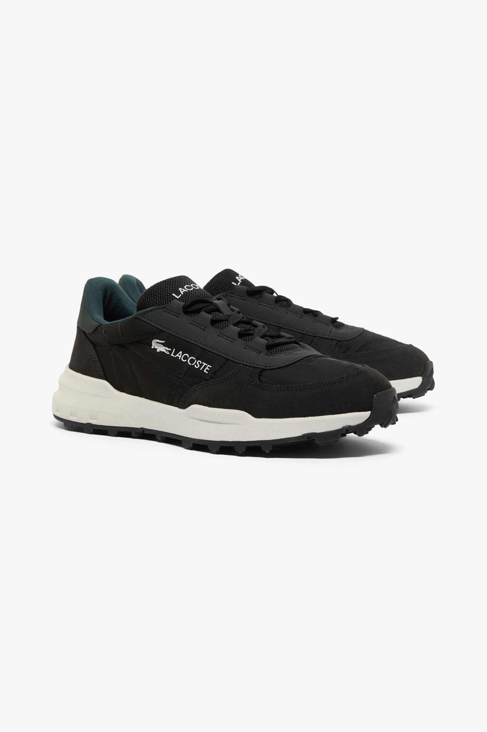 Lacoste ανδρικά sneakers "Elite Active Evo" - 50SMA00841R6 Μαύρο
