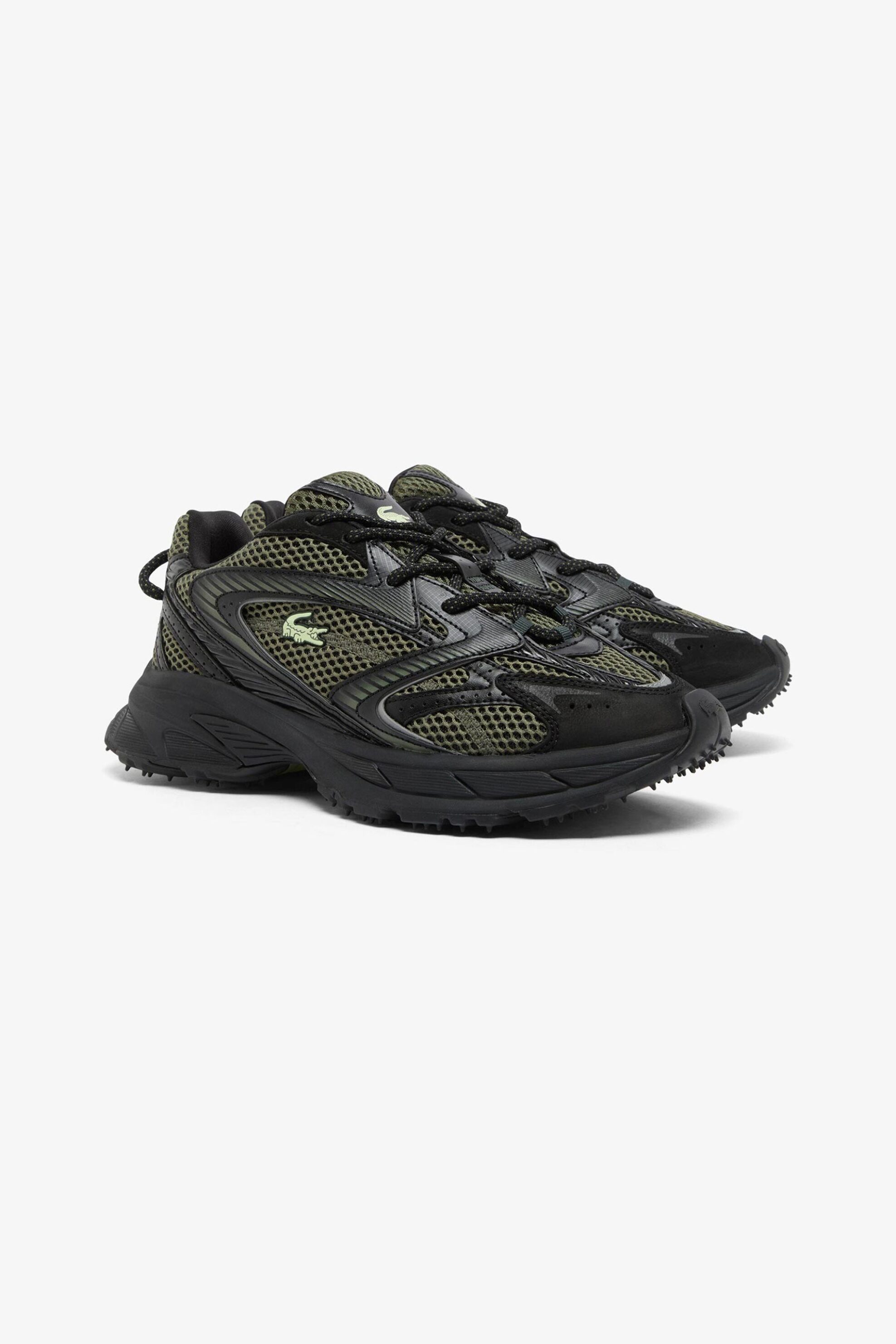 Lacoste ανδρικά sneakers "L003 Neo" - 50SMA01225E5 Χακί