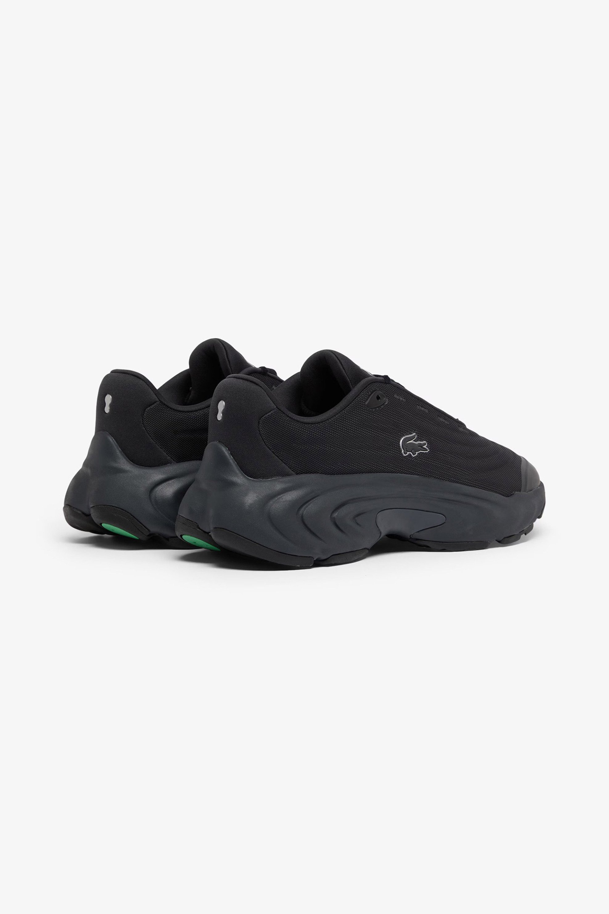 Lacoste Ανδρικά Snakers Spinor - 50Sma016617C Μαύρο