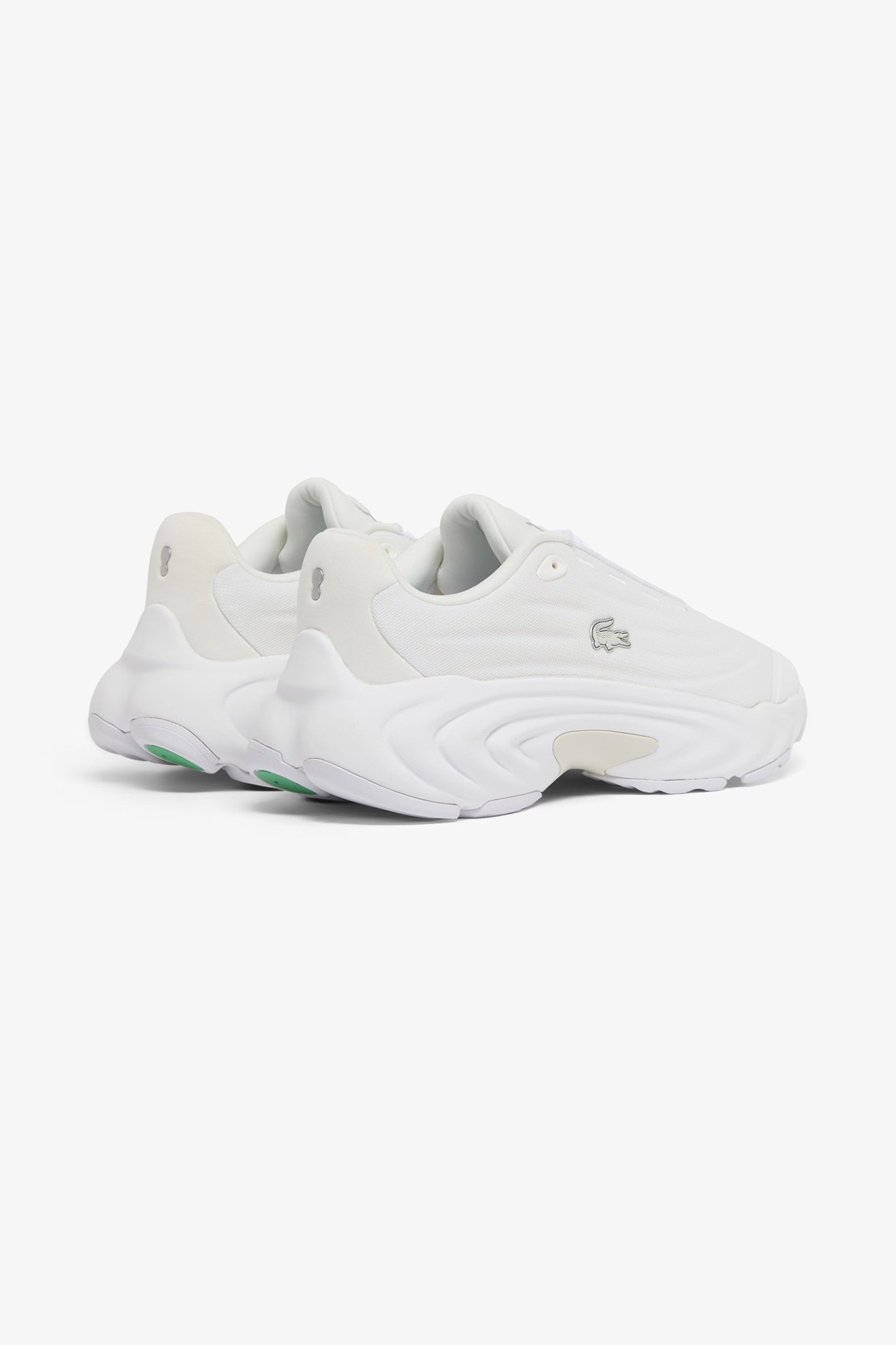 Lacoste Ανδρικά Snakers Spinor - 50Sma016621G Λευκό