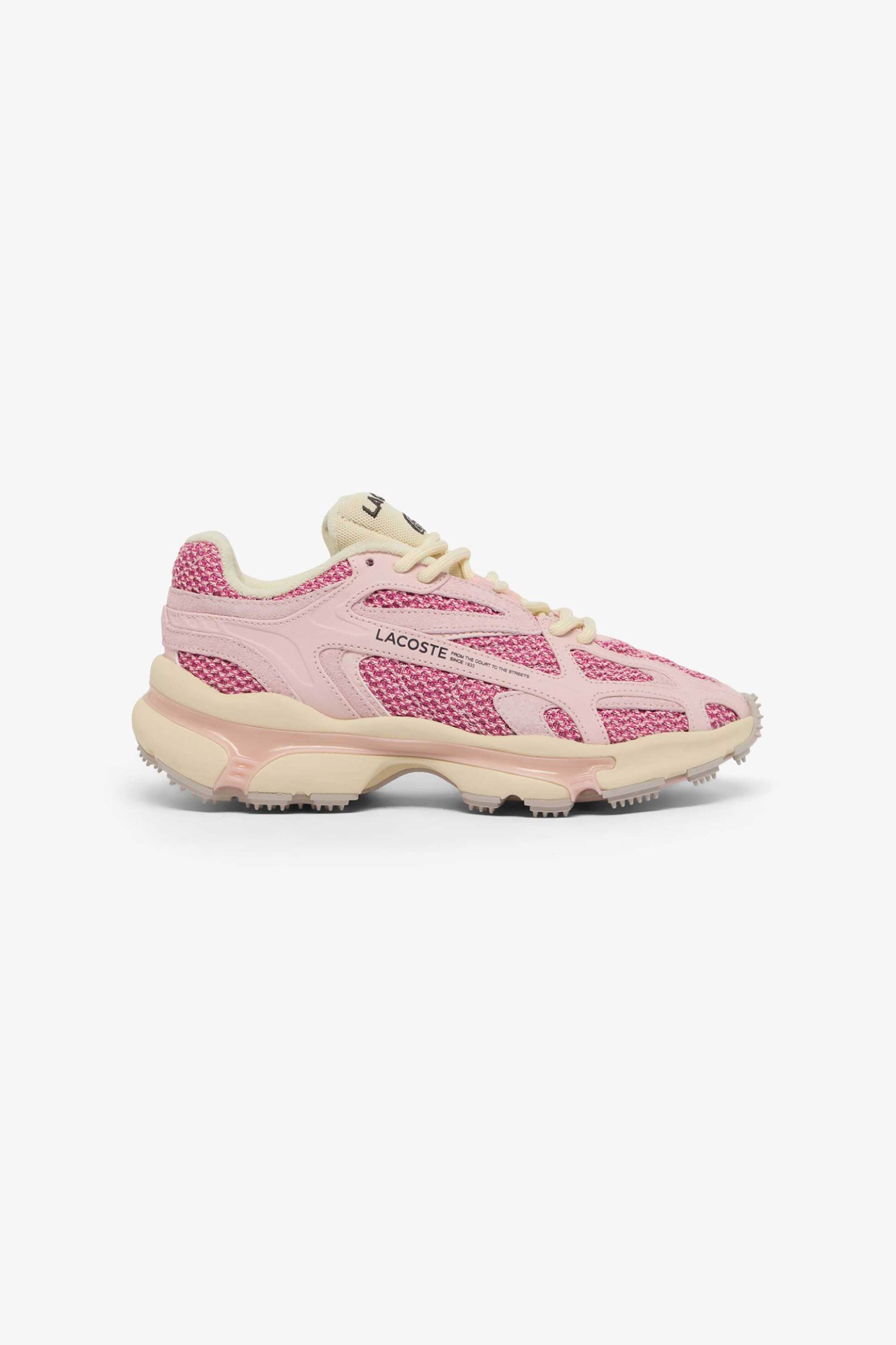 LACOSTE Lacoste γυναικεία sneakers "L003" - 51SFA00682E5 Ροζ - 2