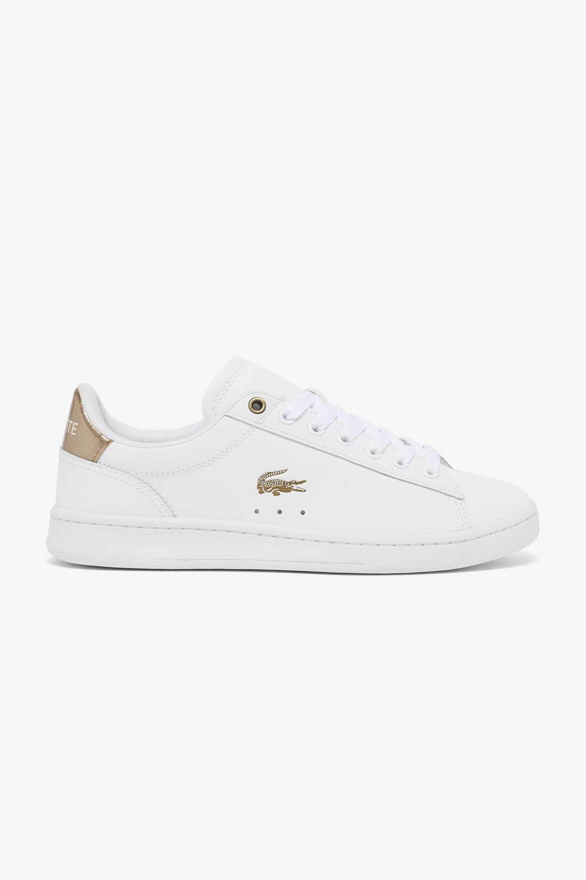 Lacoste γυναικεία δερμάτινα sneakers 