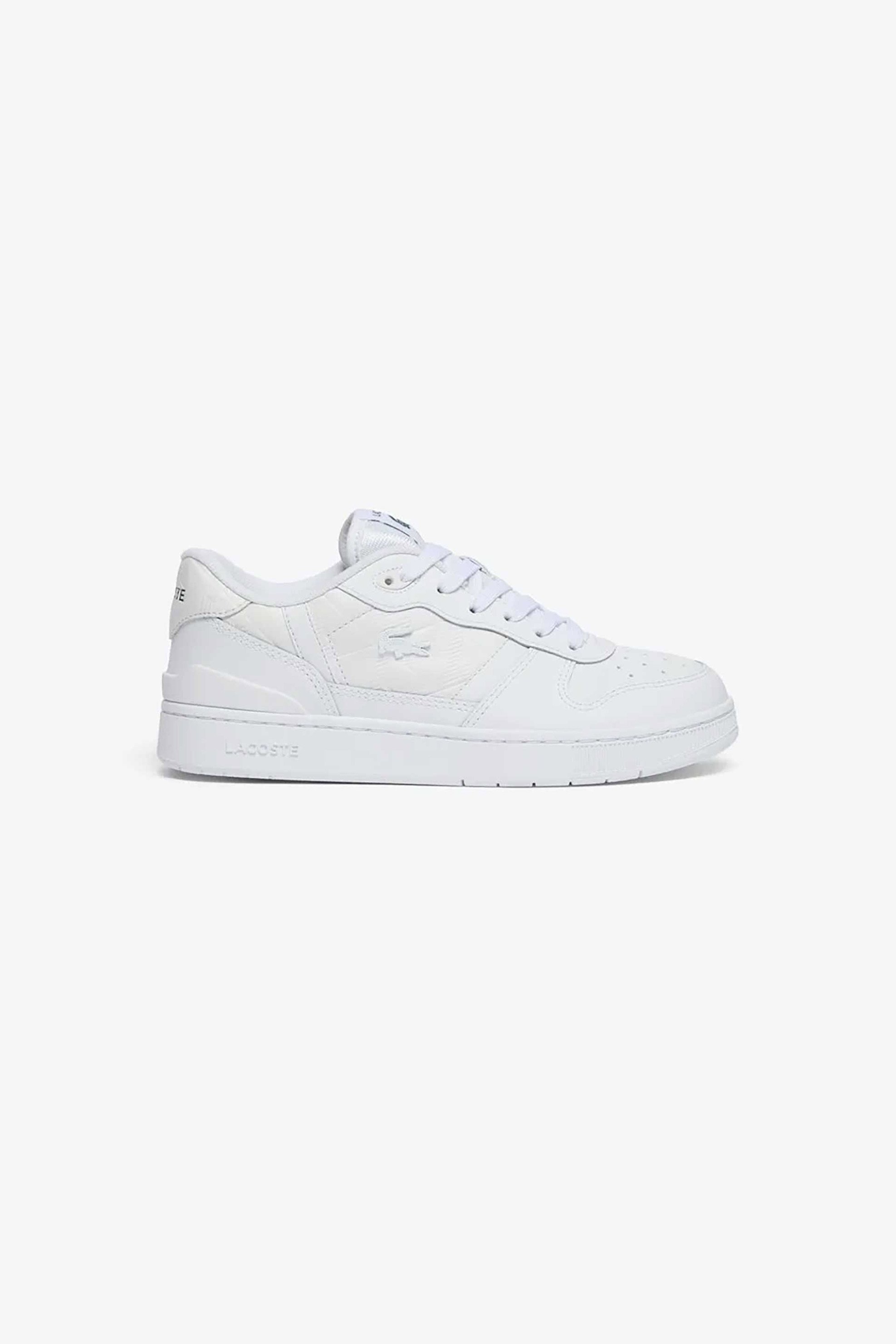 Lacoste γυναικεία δερμάτινα sneakers 