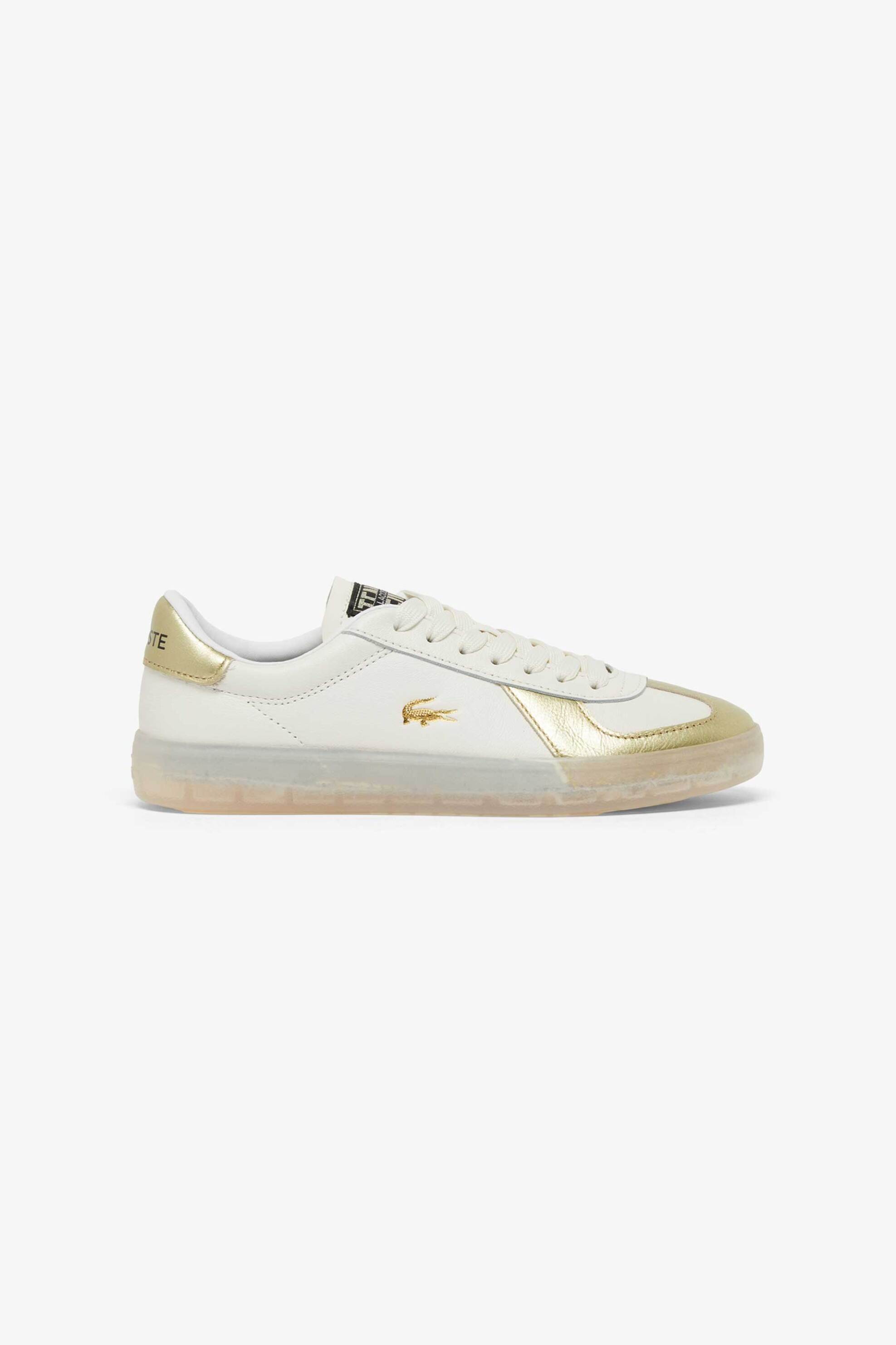 Lacoste γυναικεία δερμάτινα sneakers 