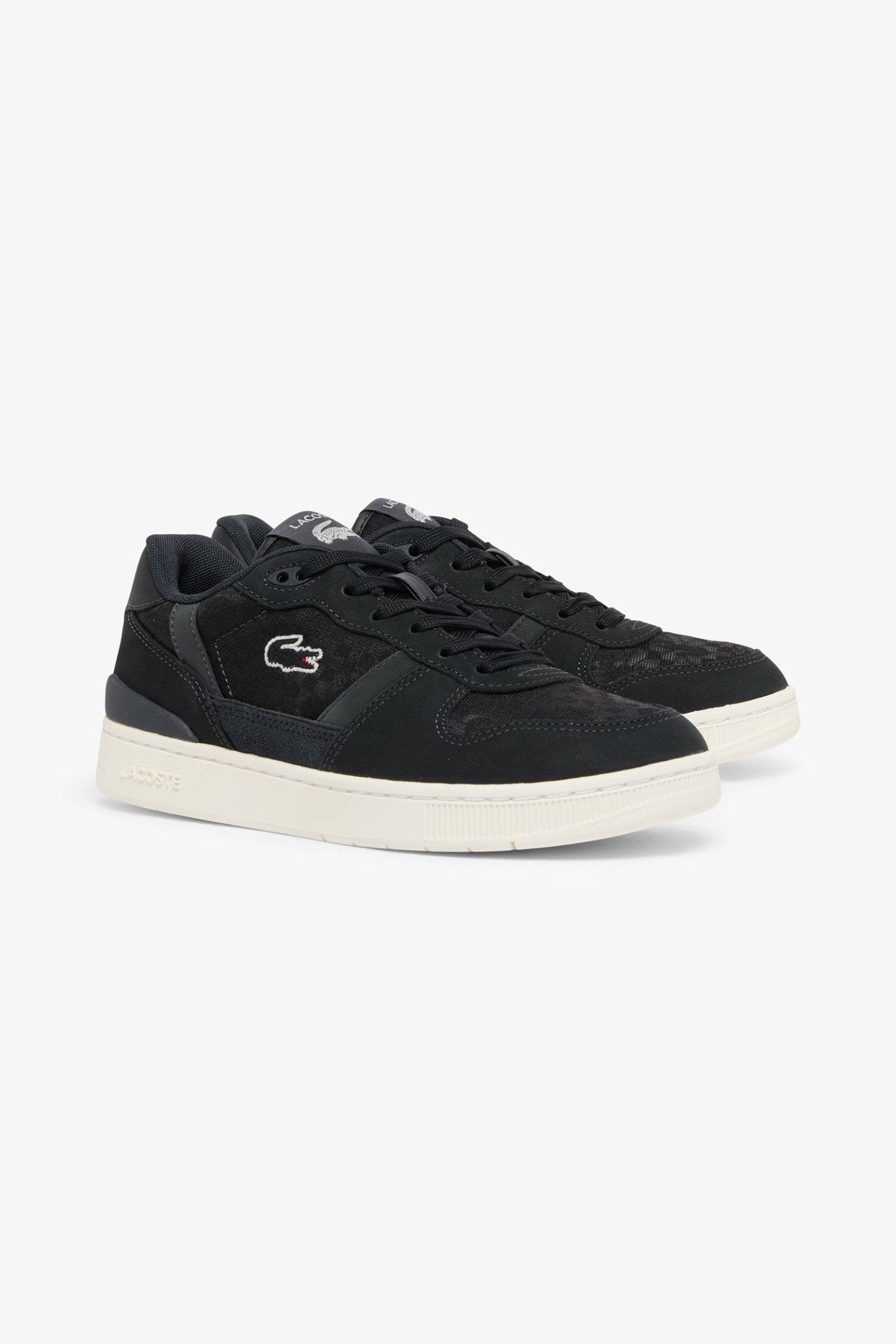 Lacoste γυναικεία δερμάτινα sneakers 