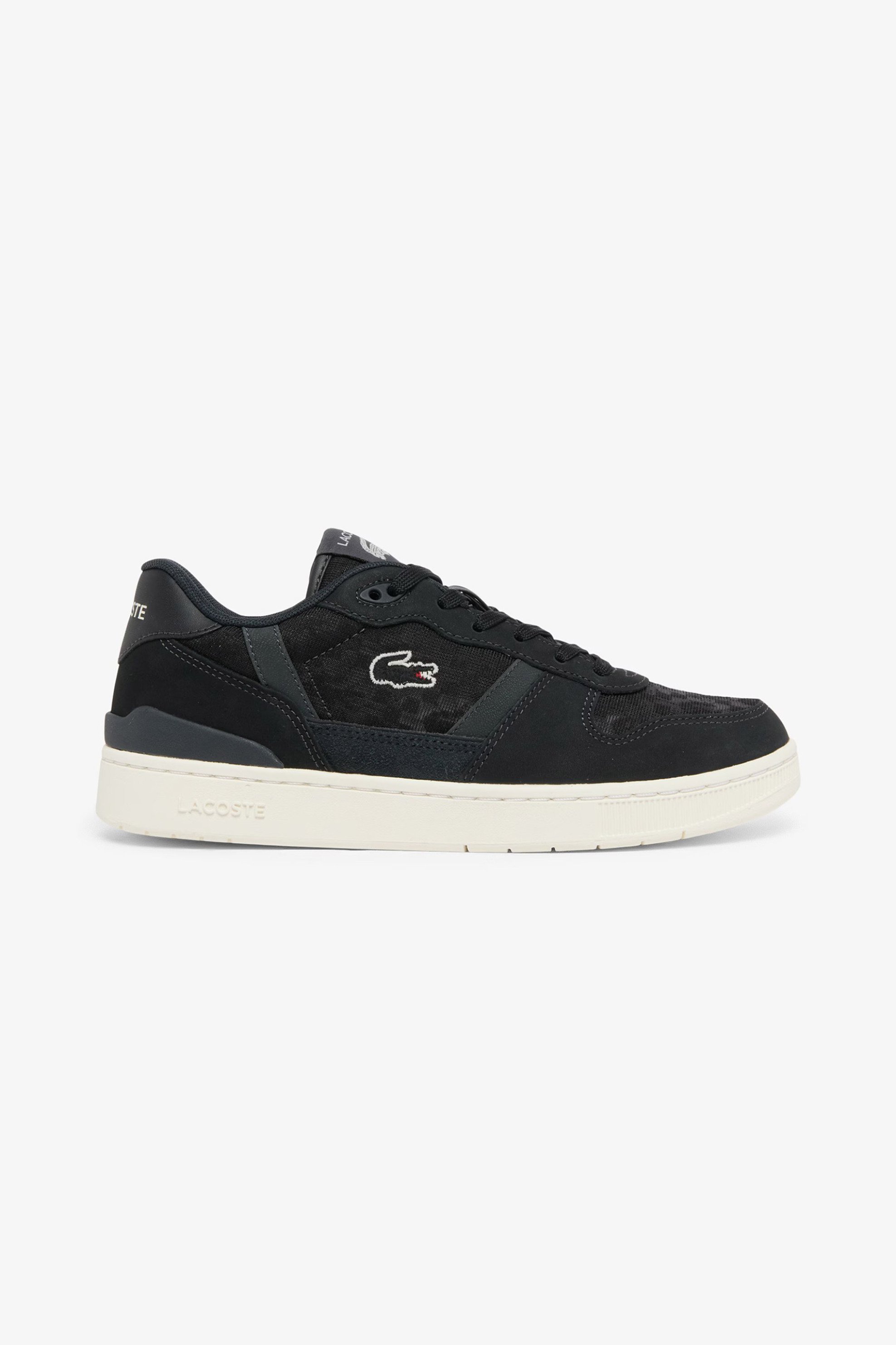 Lacoste γυναικεία δερμάτινα sneakers 