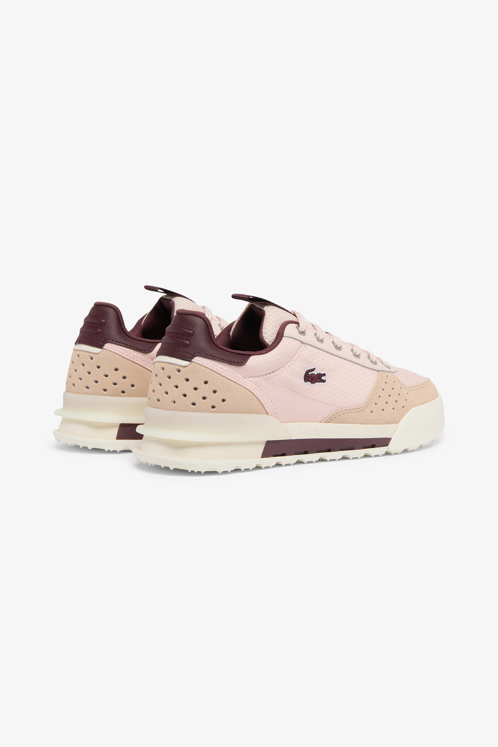 Lacoste Γυναικεία Sneakers Slam Break - 52Sfa0021Pt3 Ροζ