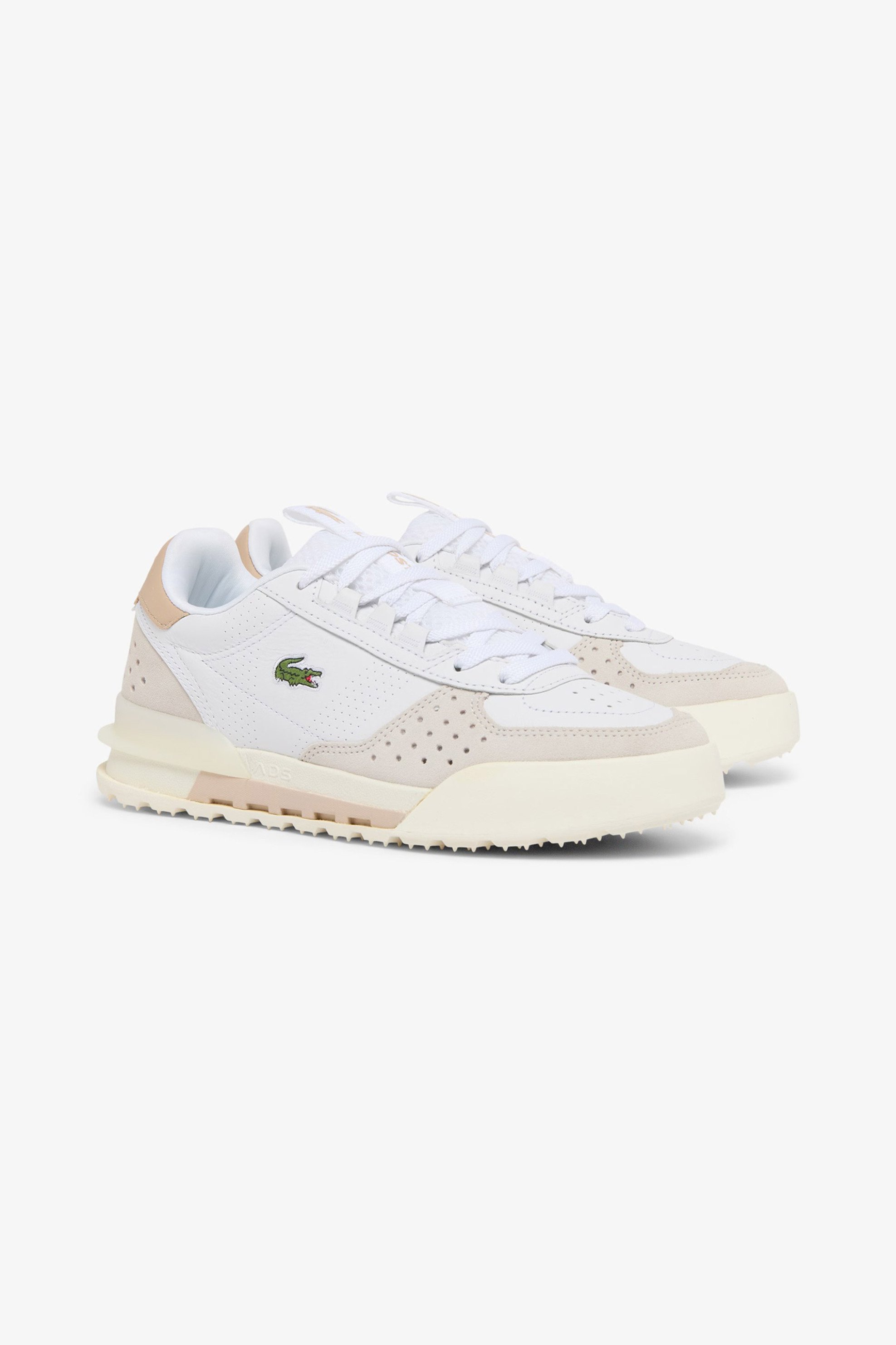 Lacoste γυναικεία δερμάτινα sneakers 