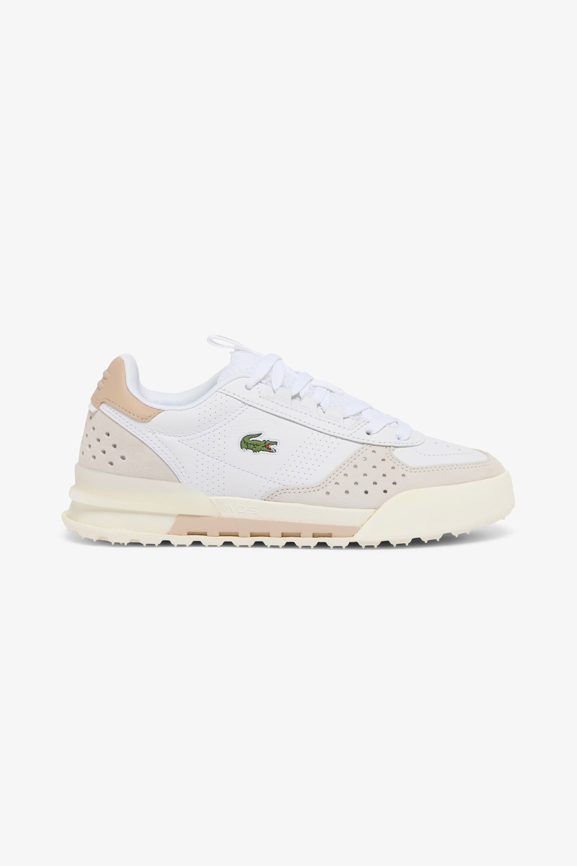 Lacoste γυναικεία δερμάτινα sneakers 