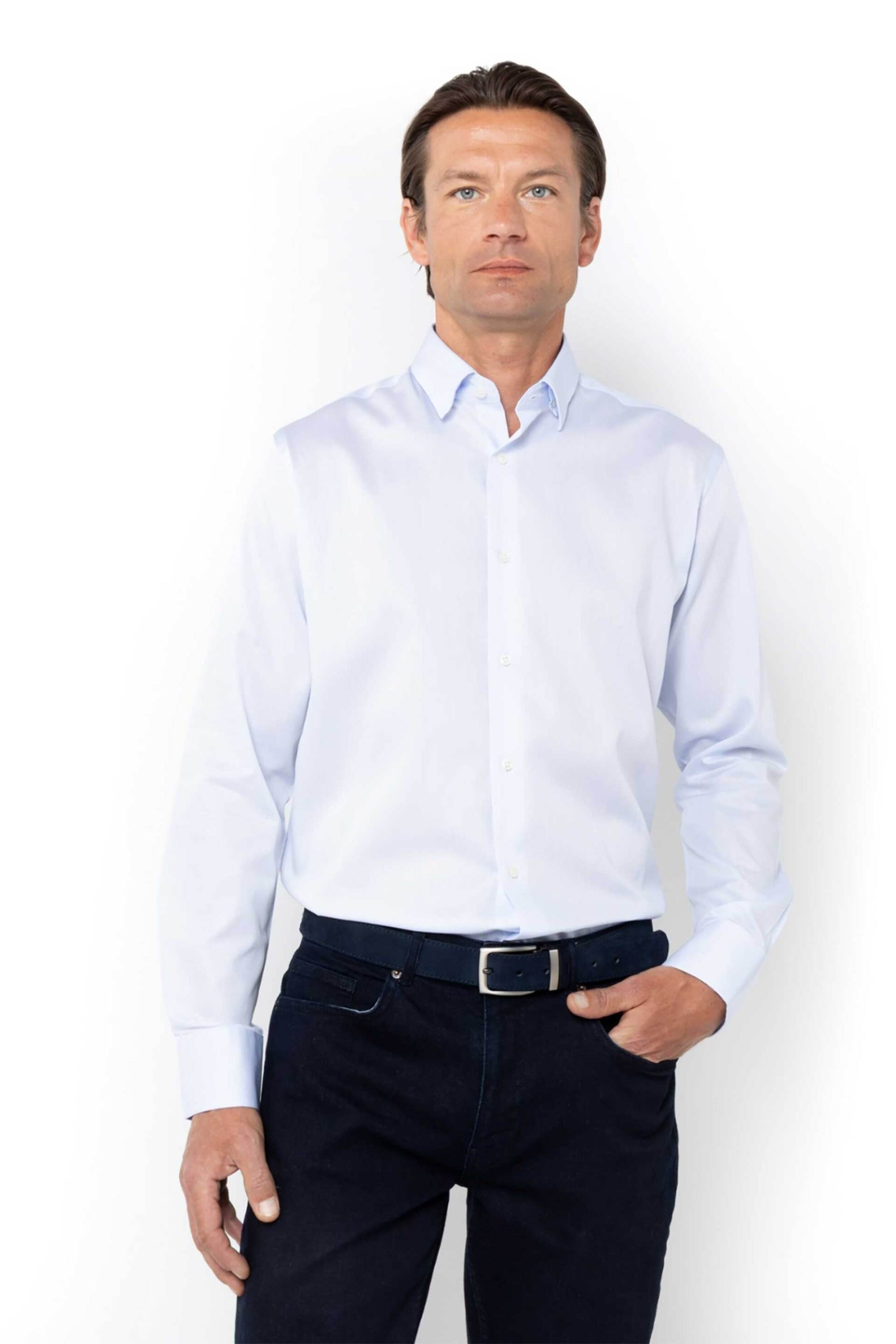 Επίσημα & Βραδινά Ανδρικά Πουκάμισα The Bostonians