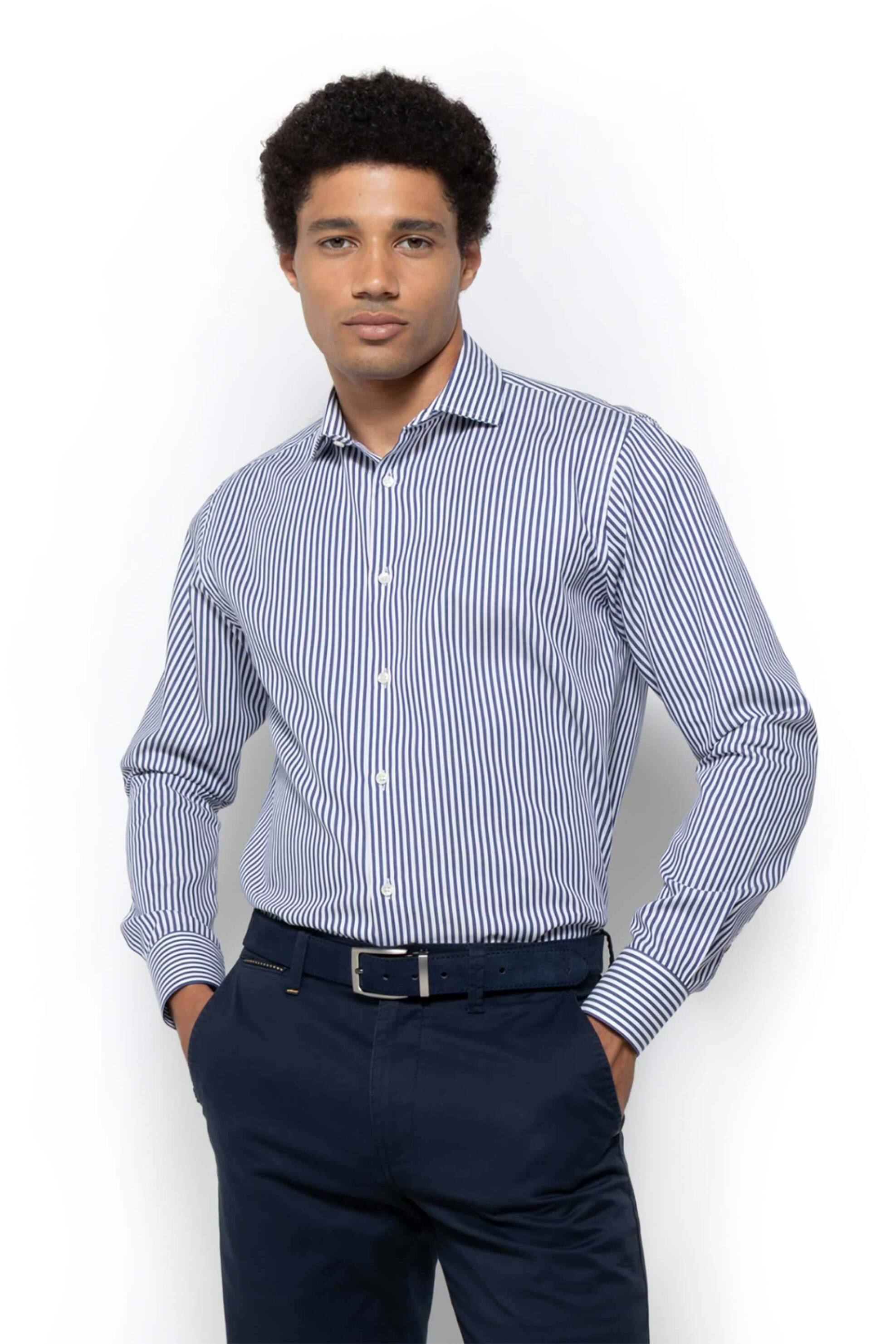 Ανδρικά Πουκάμισα Casual The Bostonians