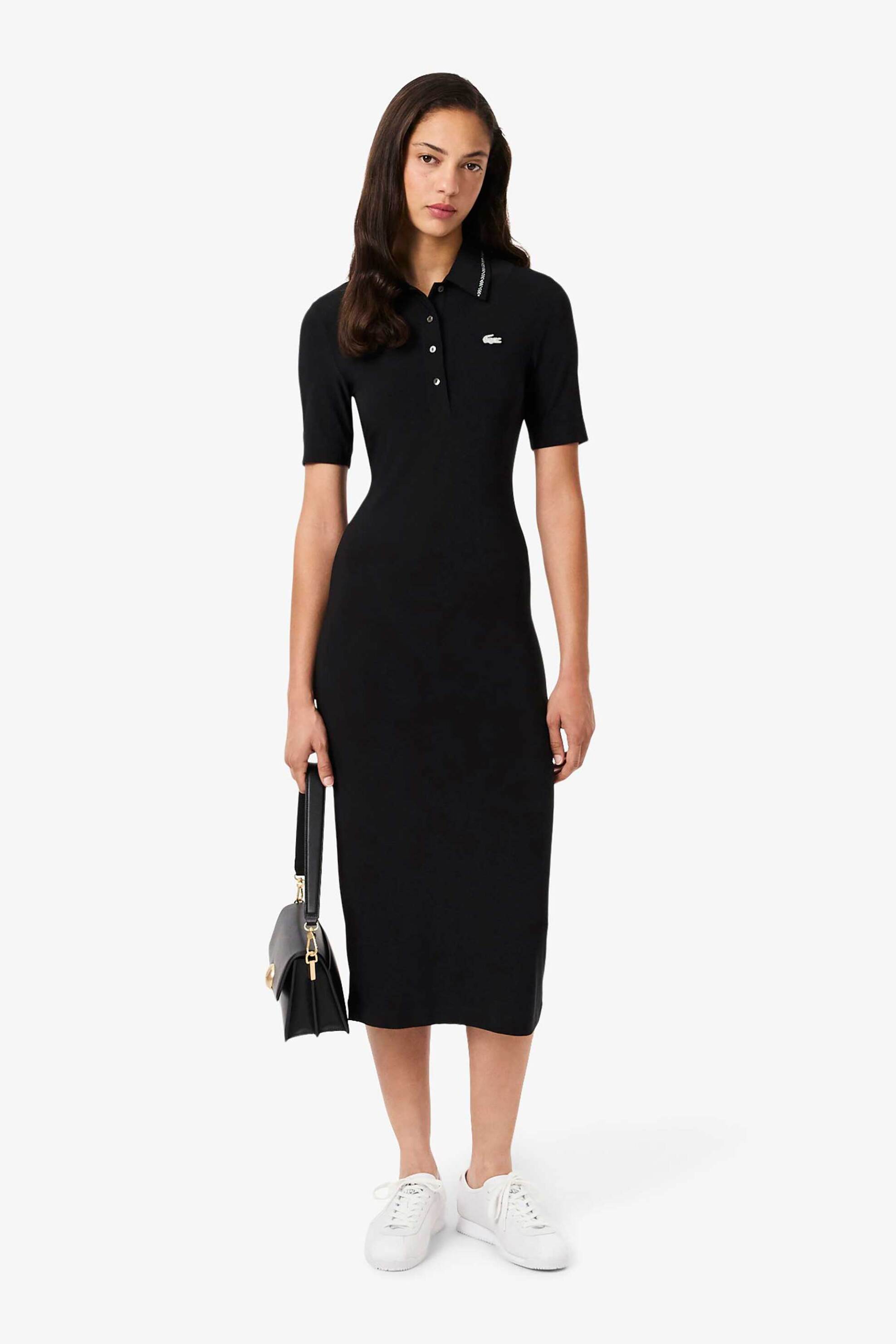 Γυναικεία Midi Φορέματα Lacoste