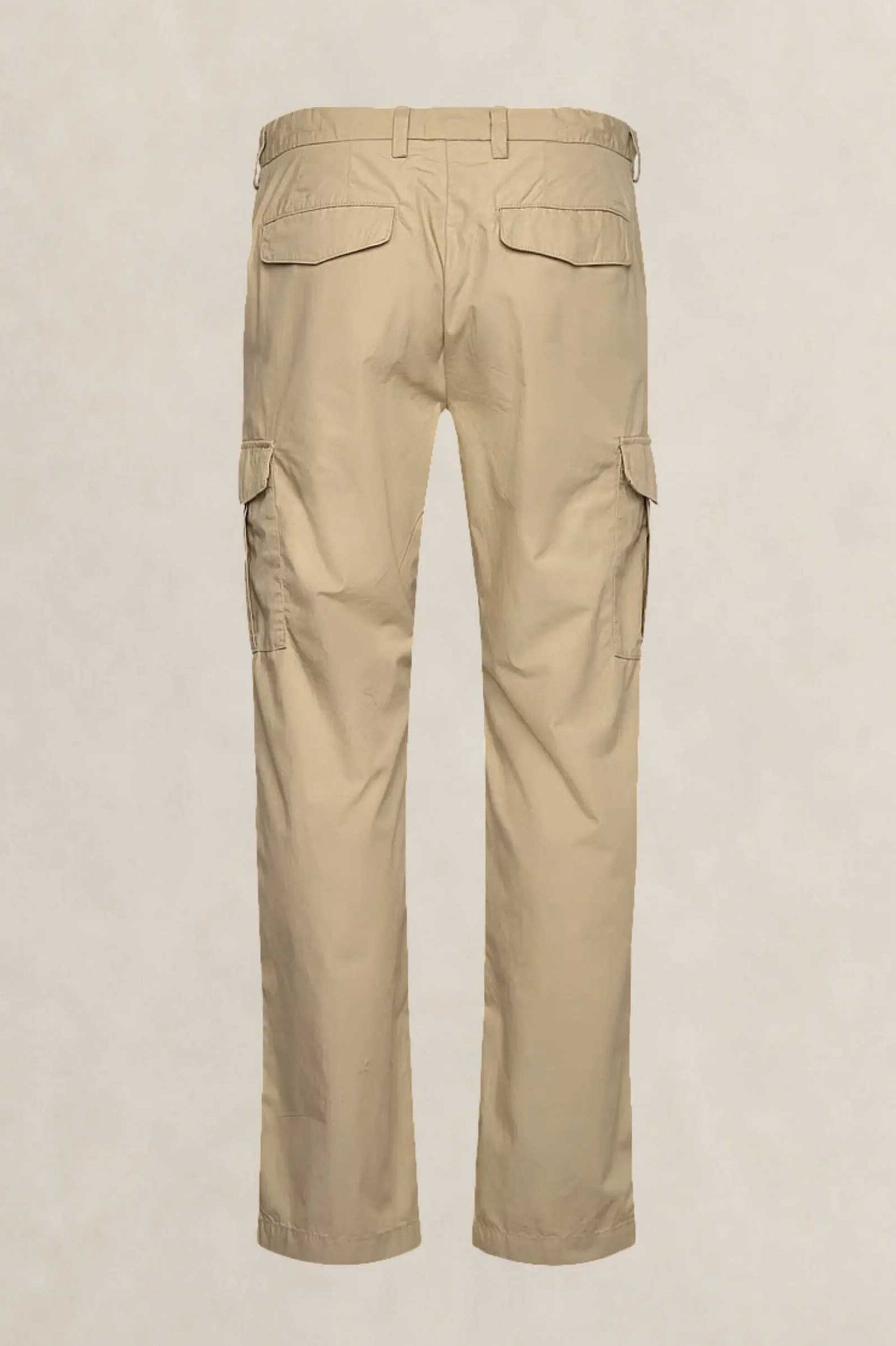 Gant Ανδρικό Παντελόνι Cargo Regular Fit - 1505406 Μπεζ