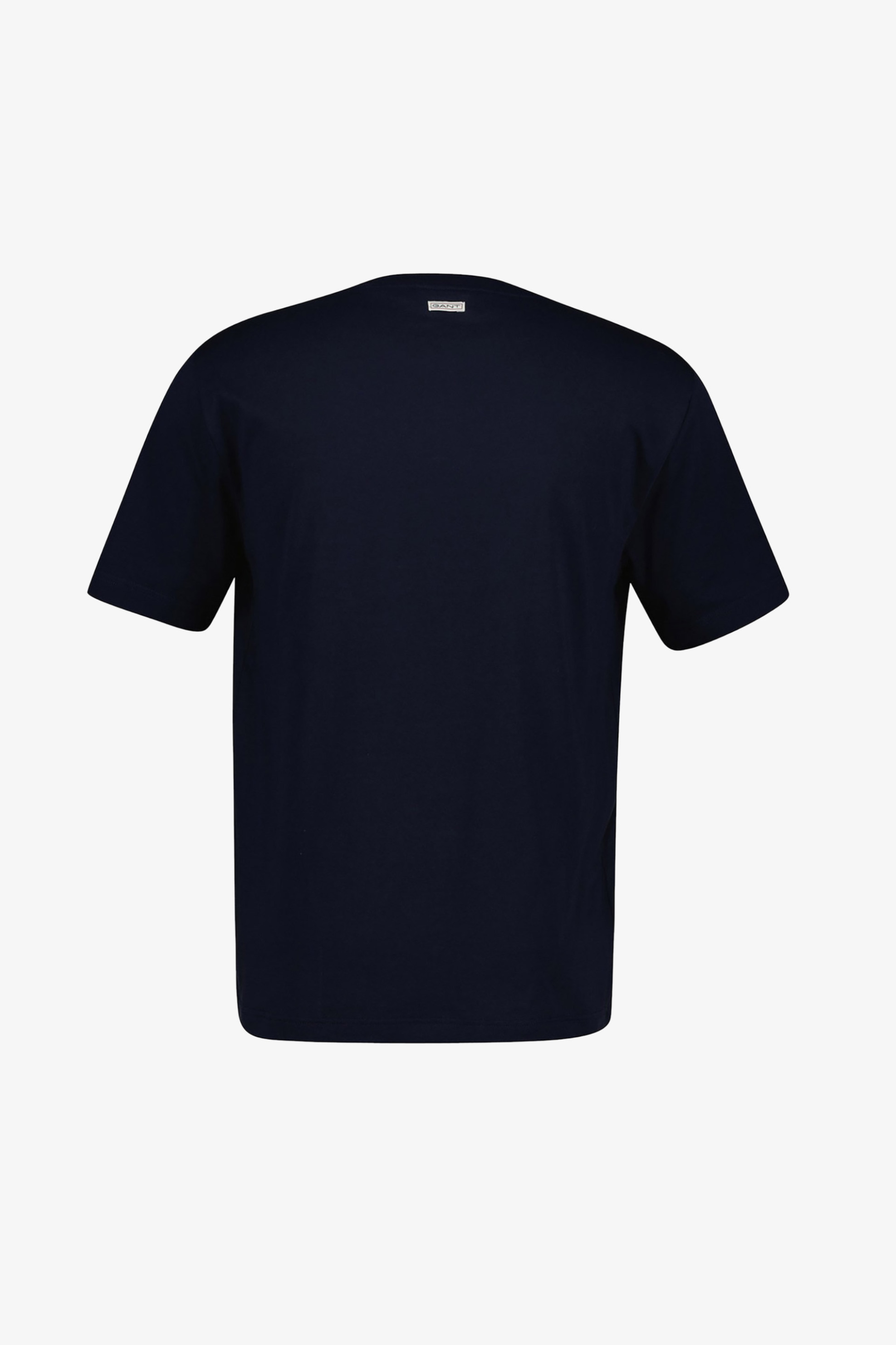 Gant ανδρική μπλούζα T-shirt Regular Fit - 2003353 Μπλε Σκούρο φωτογραφία