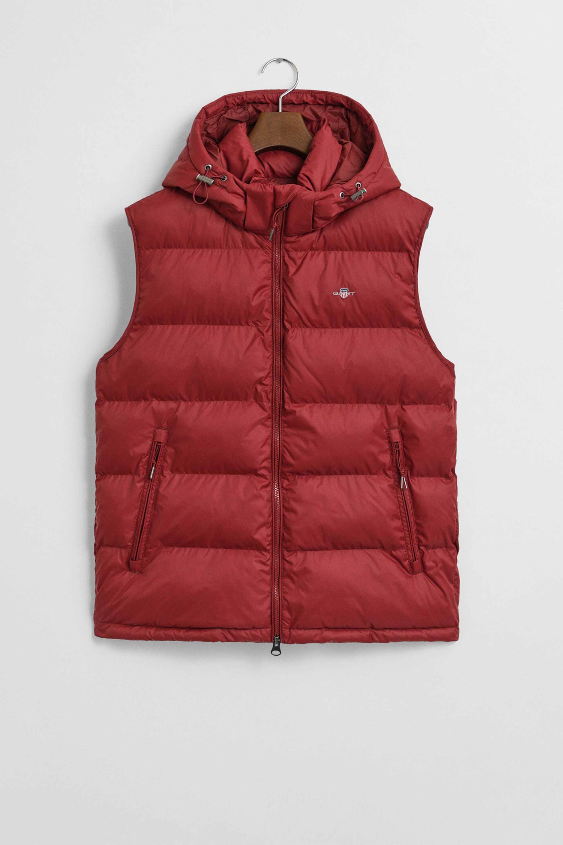 Ανδρικά Αμάνικα Μπουφάν & Παλτό Gant