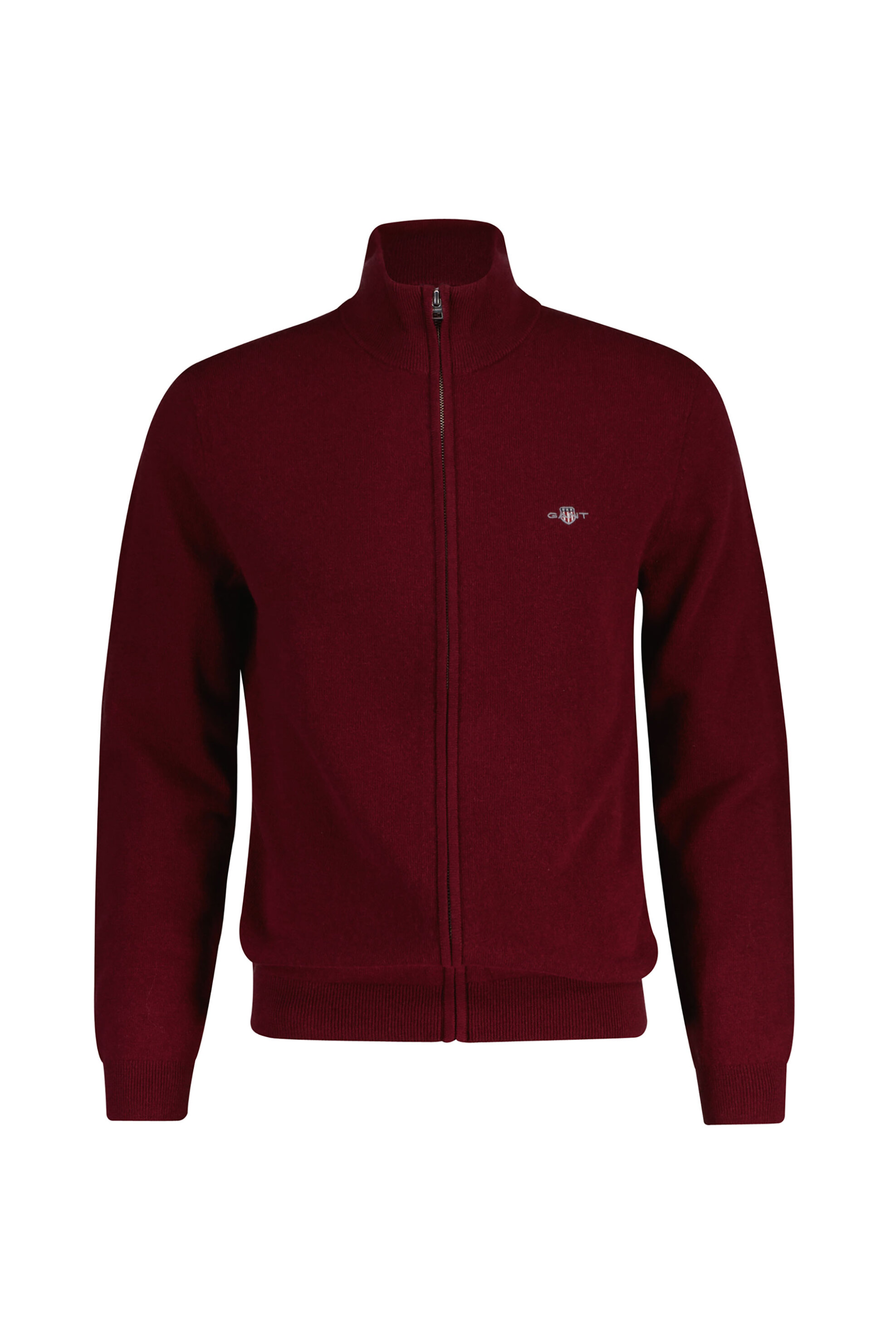 Ανδρικά πλεκτά & ζακέτες gant σε μπορντο
