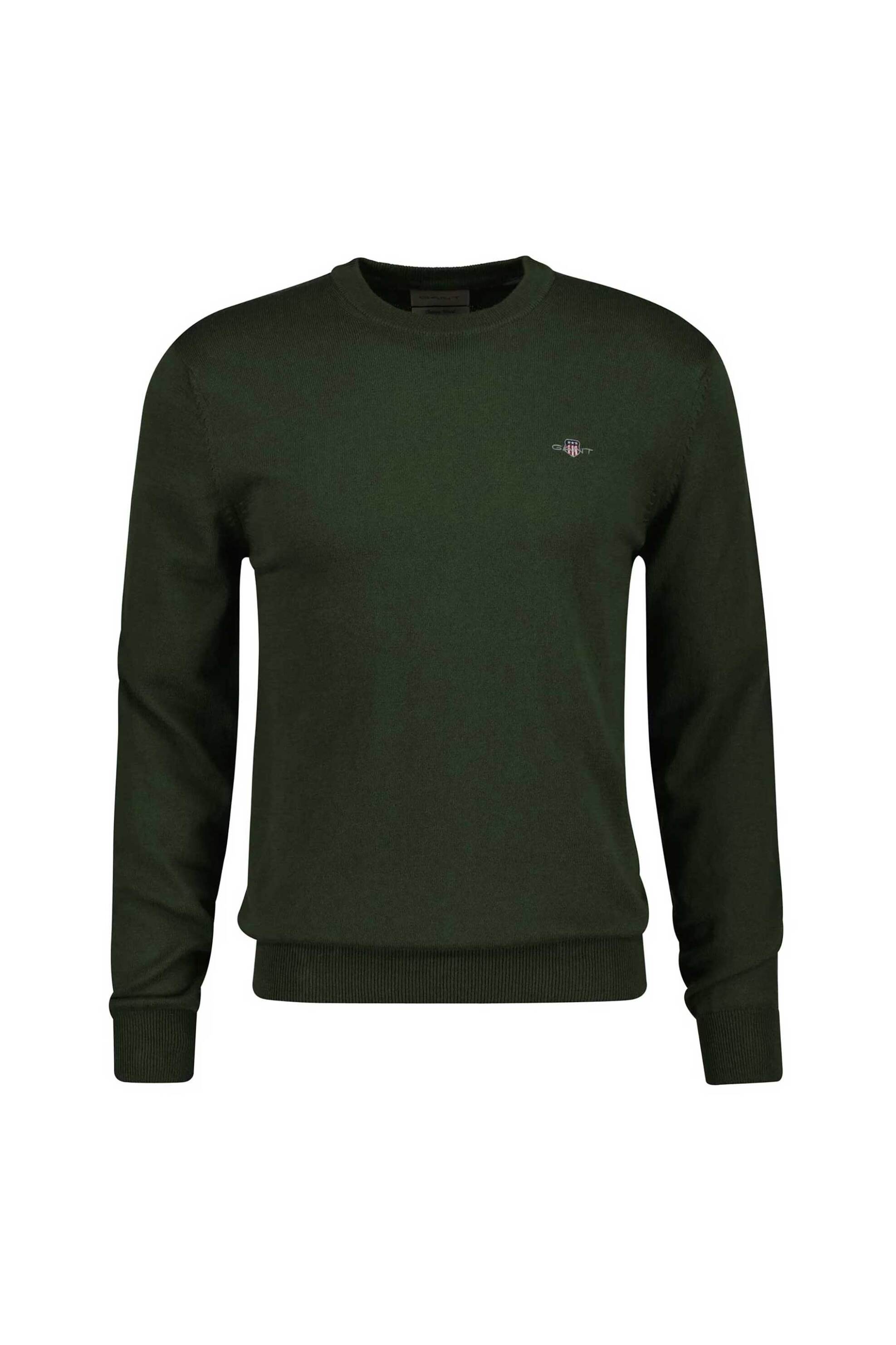 Ανδρικά πουλόβερ gant σε χακι