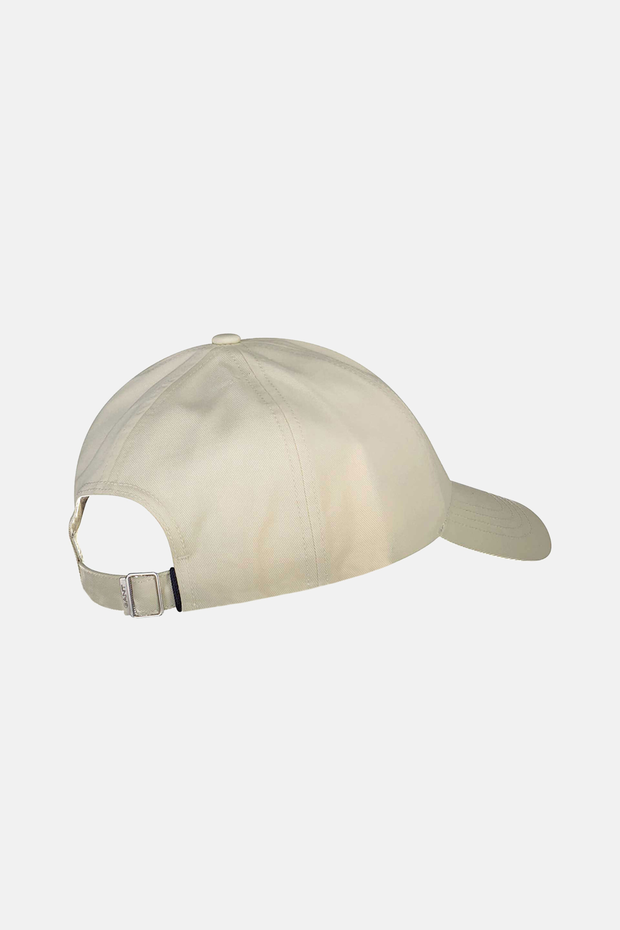 Gant Ανδρικό Καπέλο Jockey με Κεντημένο Graphic Logo - 9901306 Κρέμ