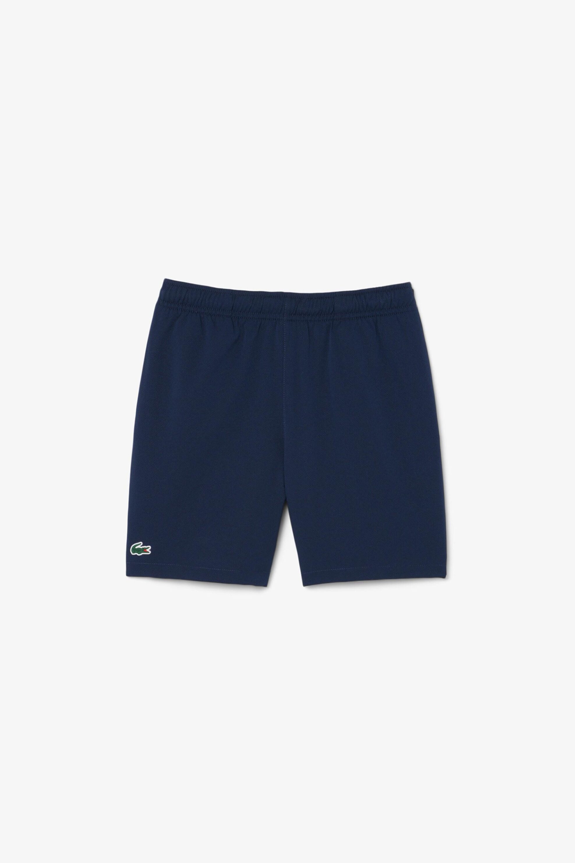 Lacoste Παιδικό Σορτς Ultra Dry με Λογότυπο - Gj0829 Μπλε Σκούρο