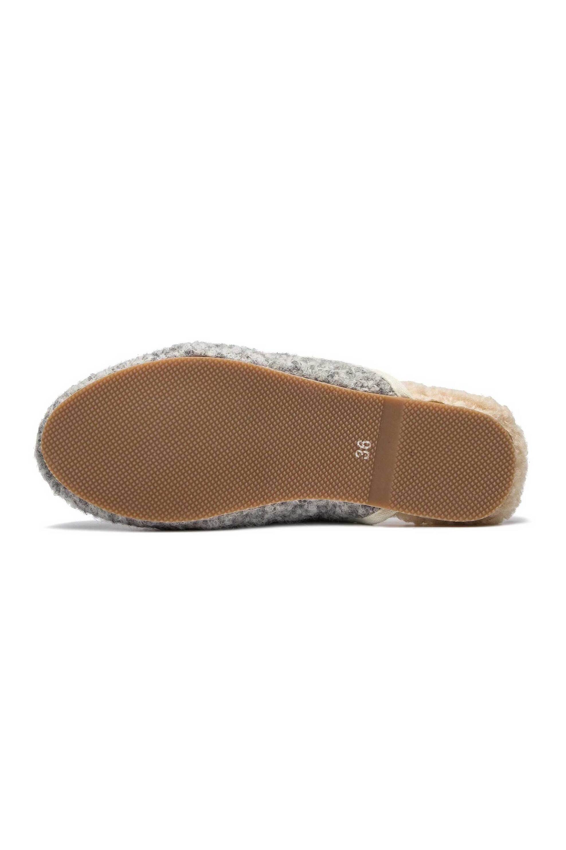 Gant Γυναικείες Παντόφλες Σπιτιού με Λογότυπο Lazy - 17598929 Γκρι