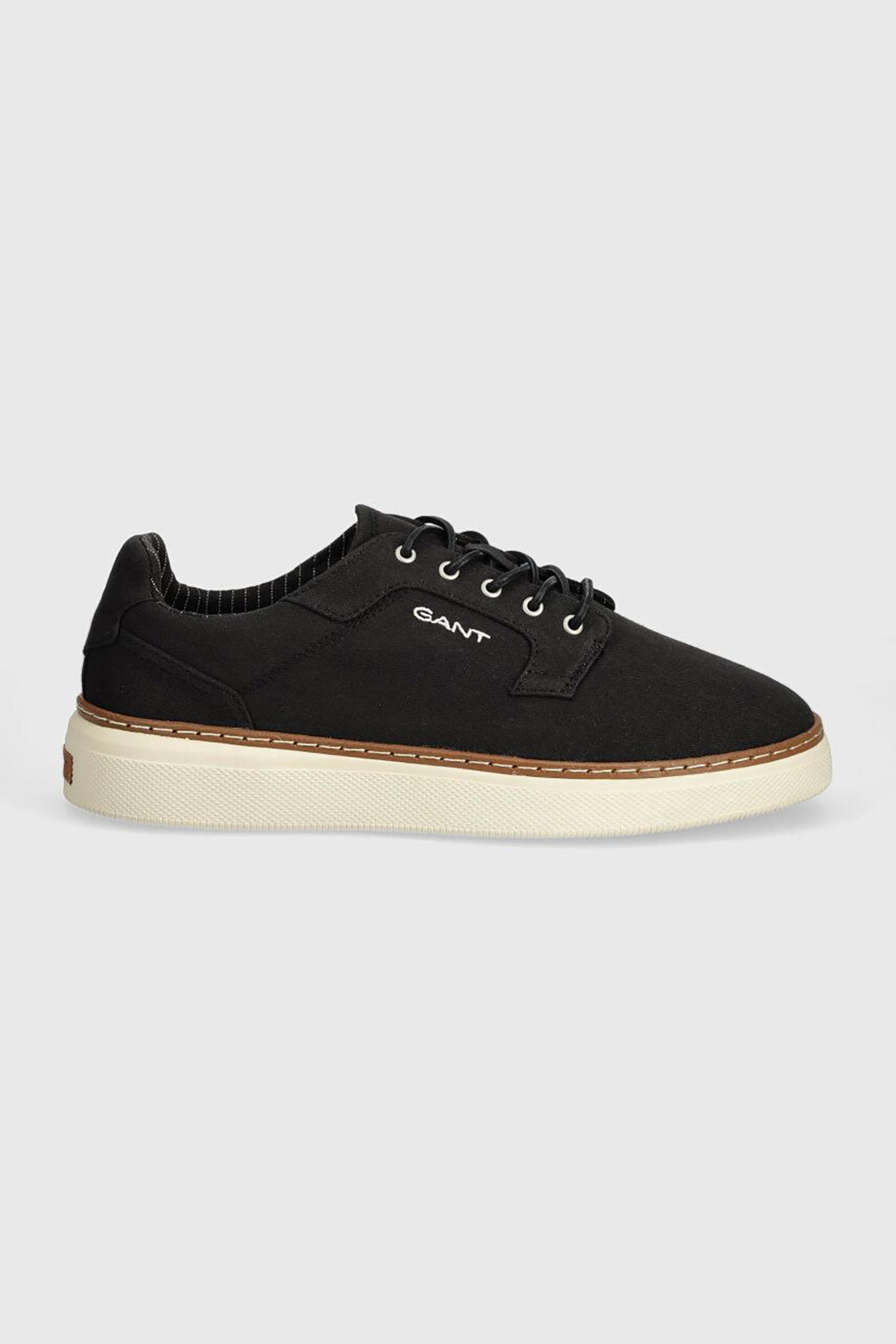 Ανδρική Μόδα > Ανδρικά Παπούτσια > Ανδρικά Sneakers Gant ανδρικά sneakers "San Prep" - 28638610 Μαύρο