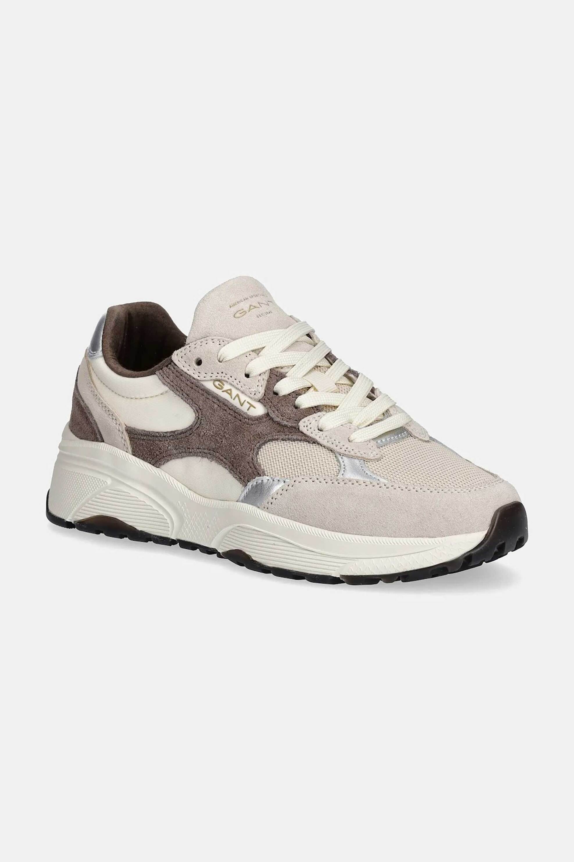 Gant γυναικεία δερμάτινα sneakers 