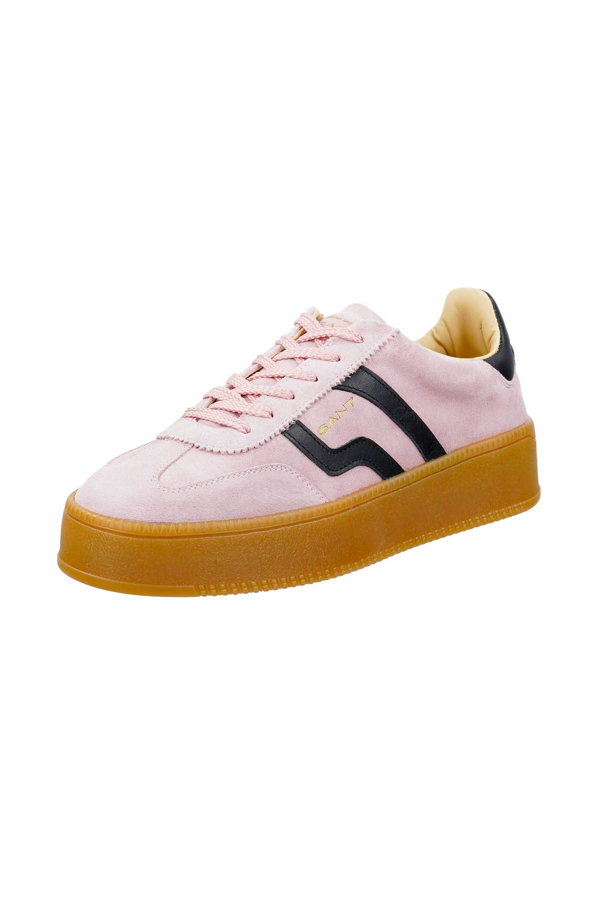 Gant γυναικεία suede sneakers 